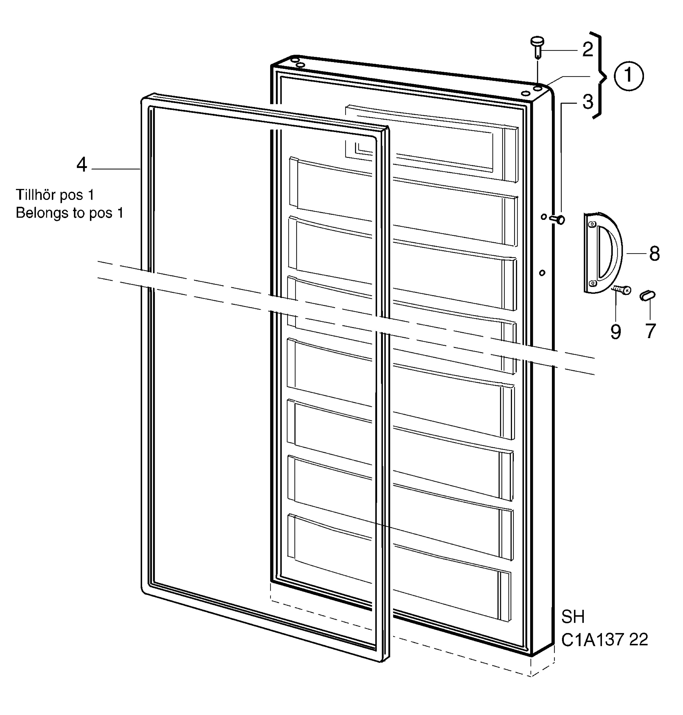C10 Door