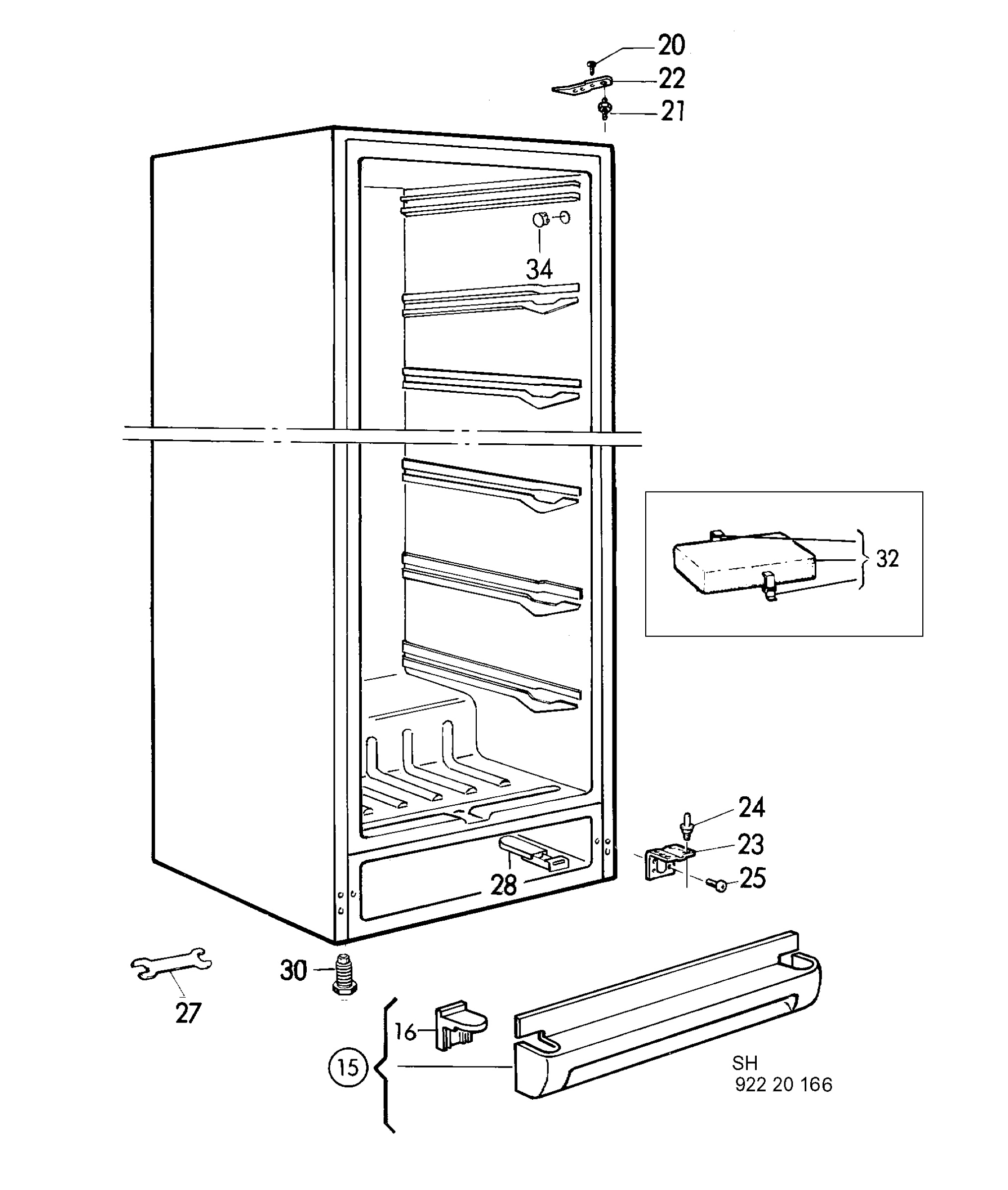 C10 Cabinet