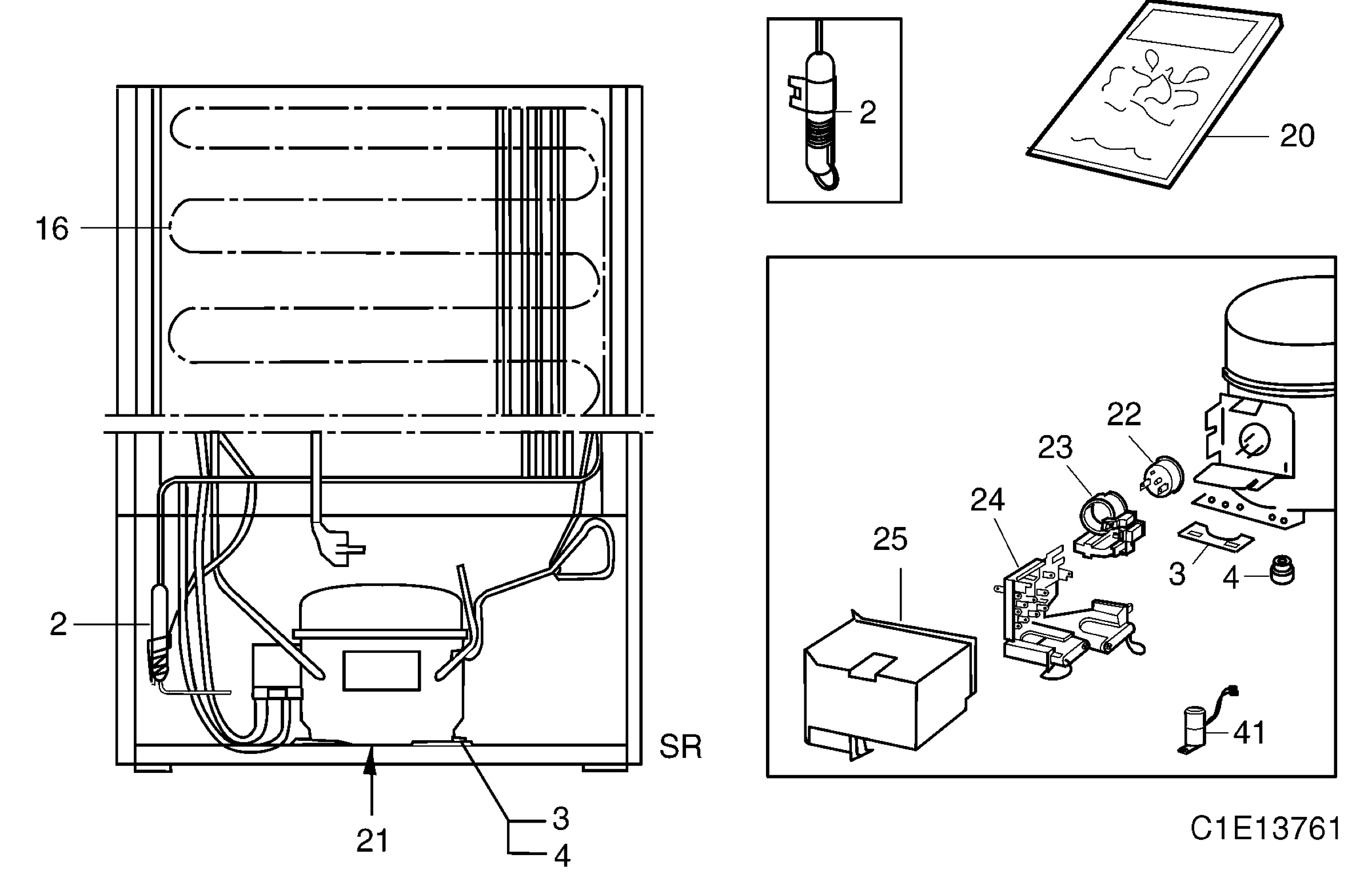 C10 Cold,https://pub-ca728c82b01b4455aa73b951df5a365b.r2.dev/Electrolux/ users manual
