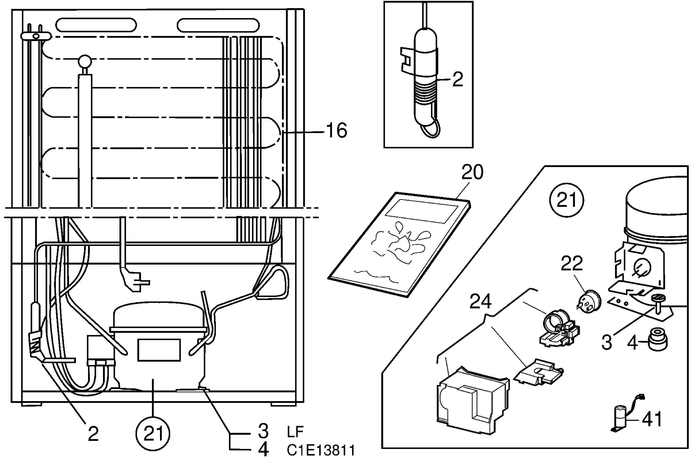 C10 Cold,https://pub-ca728c82b01b4455aa73b951df5a365b.r2.dev/Electrolux/ users manual