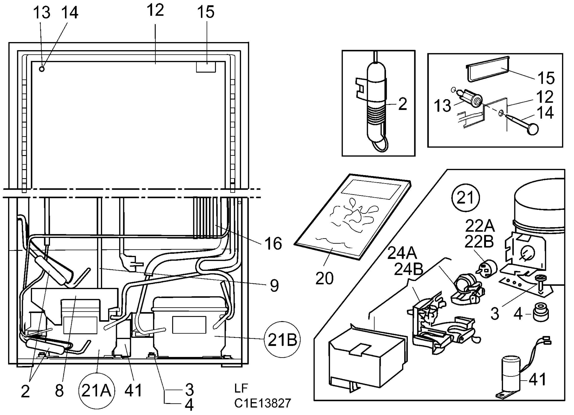 C10 Cold,https://pub-ca728c82b01b4455aa73b951df5a365b.r2.dev/Electrolux/ users manual