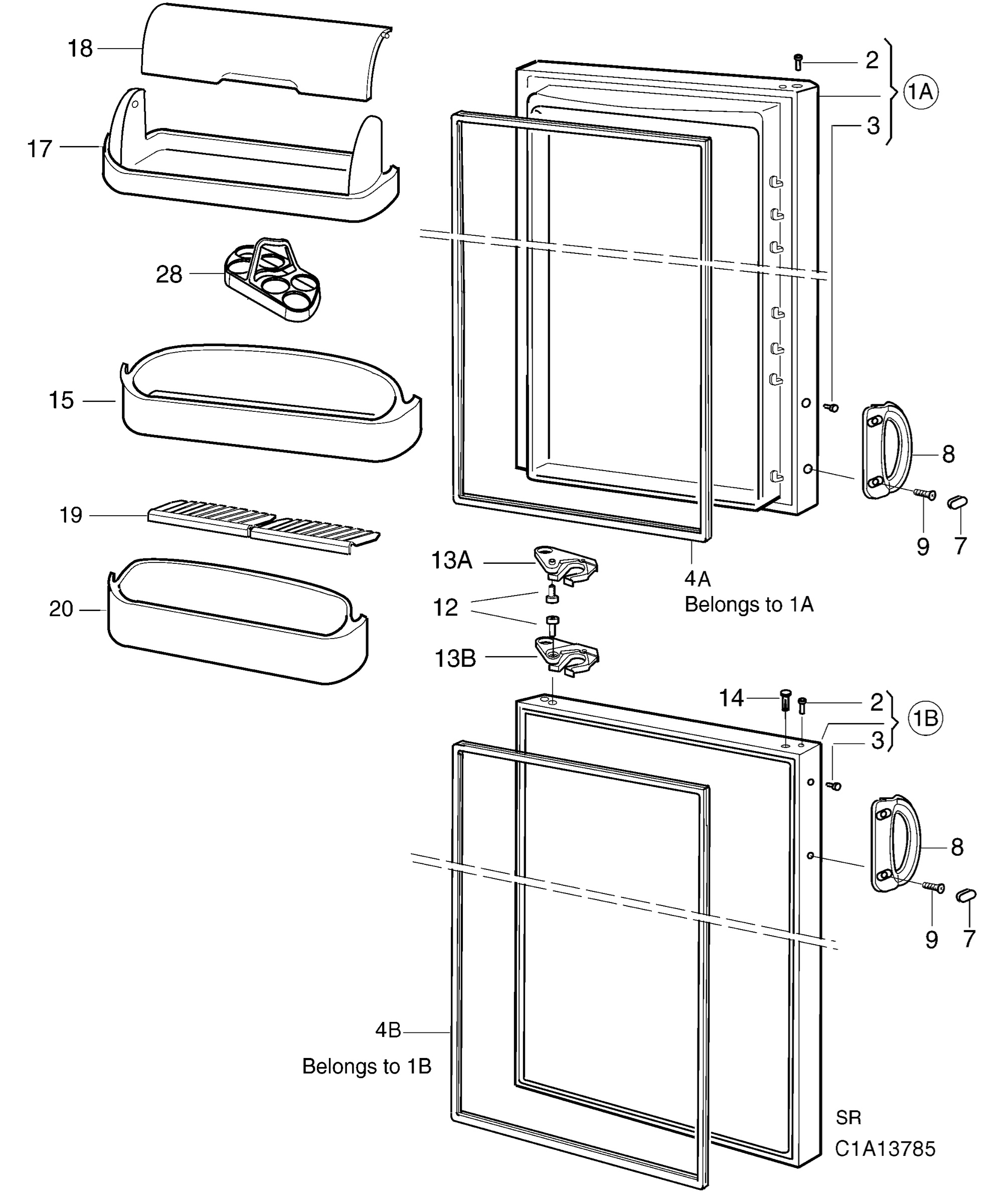C10 Door