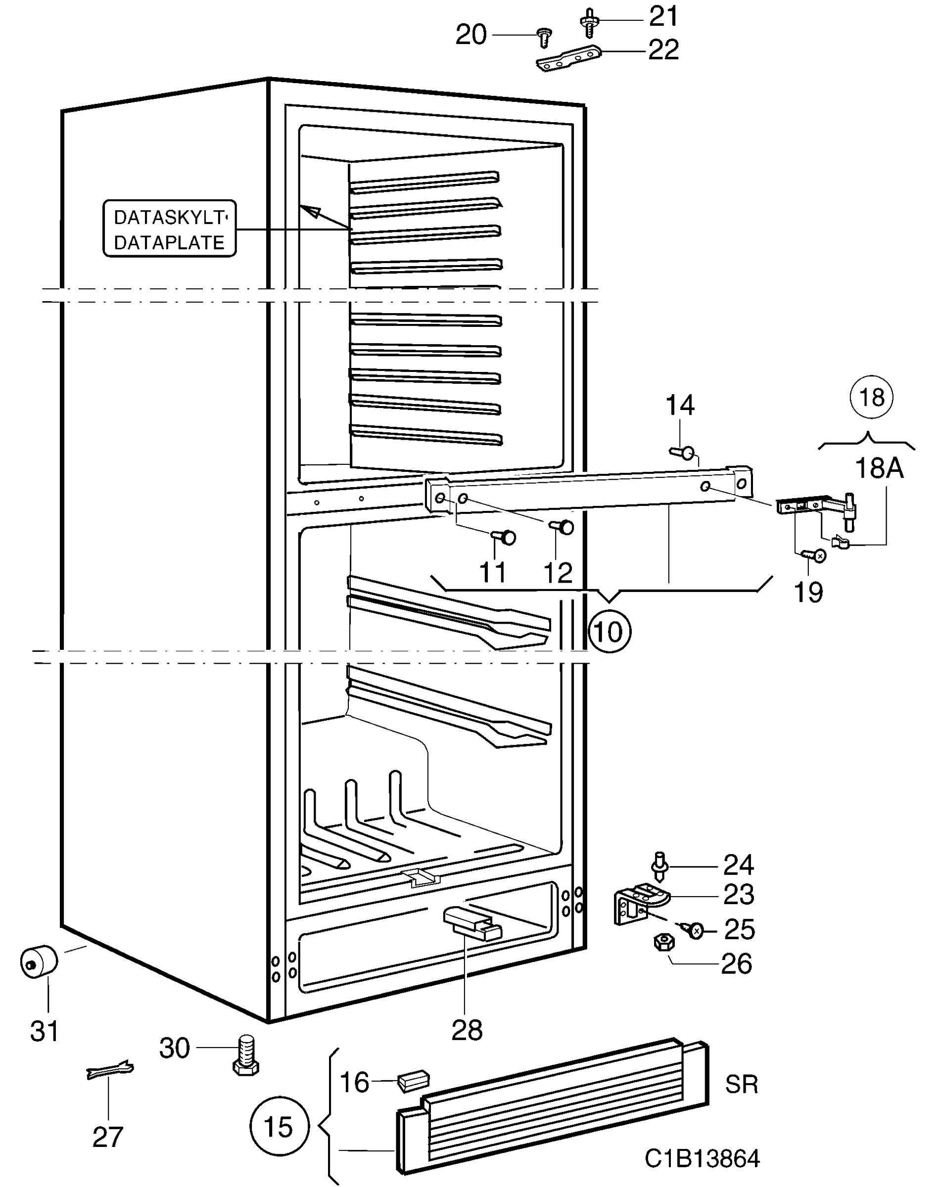 C10 Cabinet