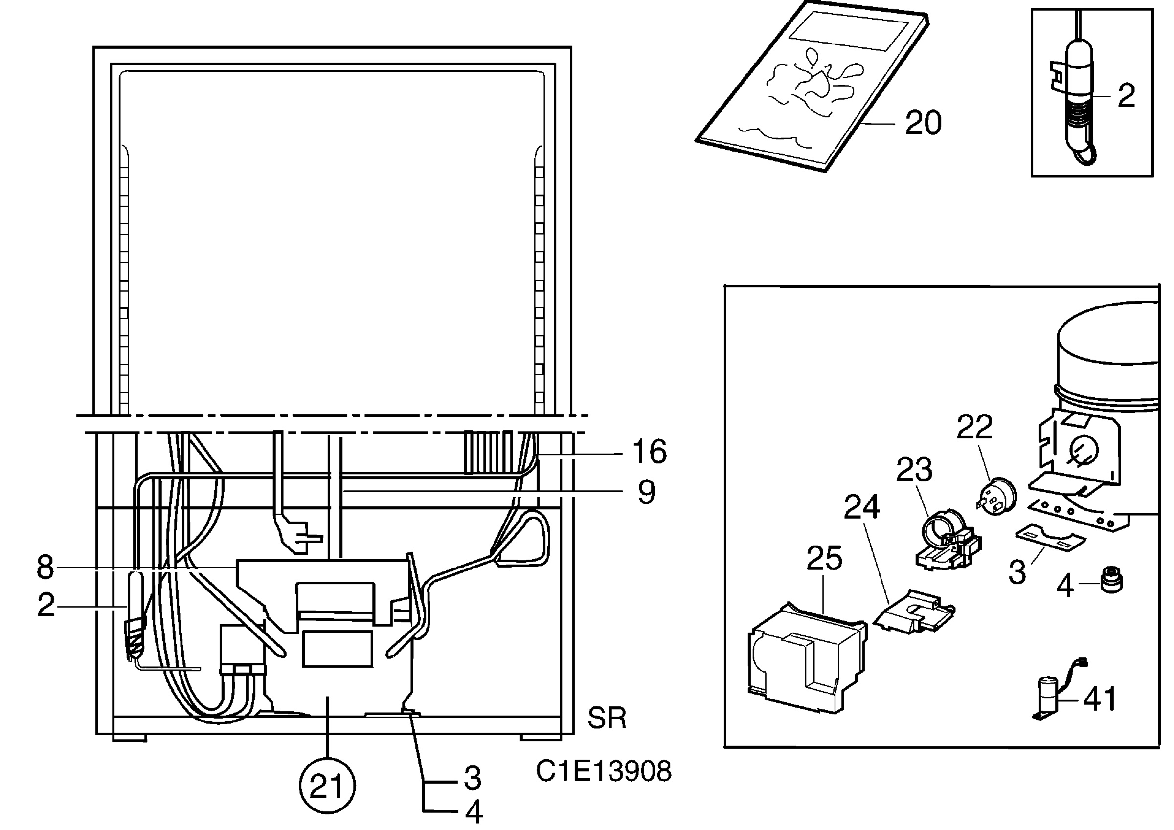 C10 Cold,https://pub-ca728c82b01b4455aa73b951df5a365b.r2.dev/Electrolux/ users manual