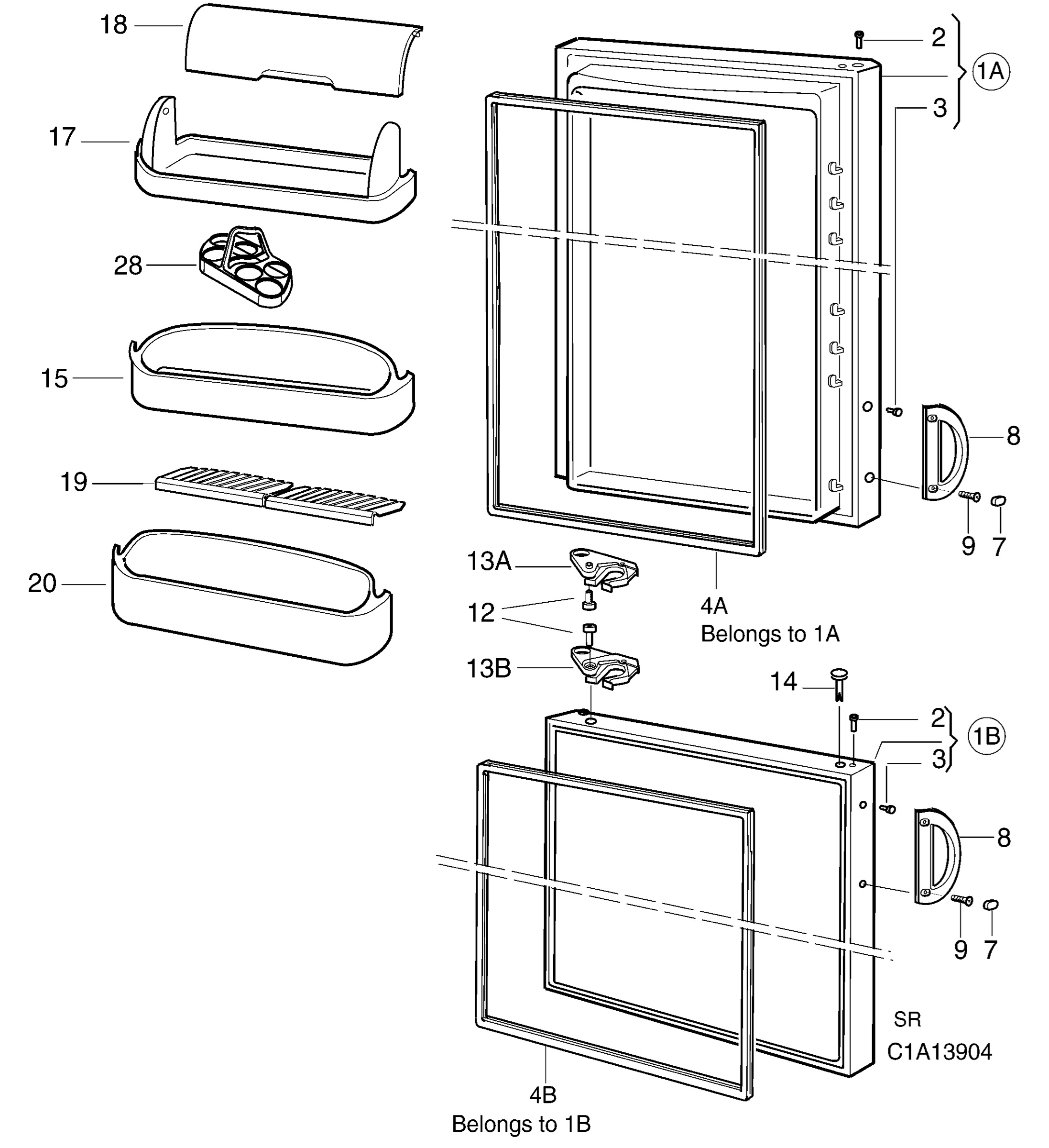 C10 Door