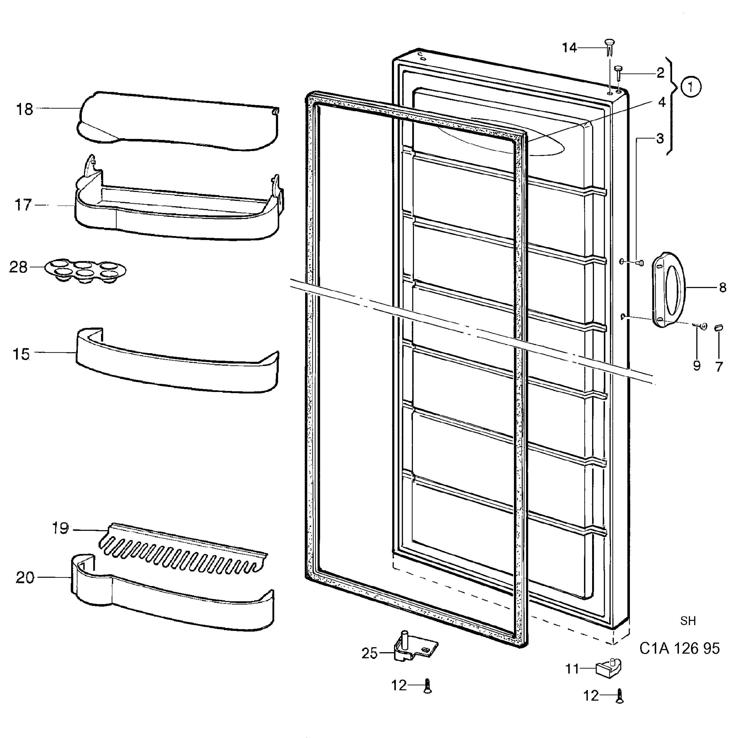 C10 Door