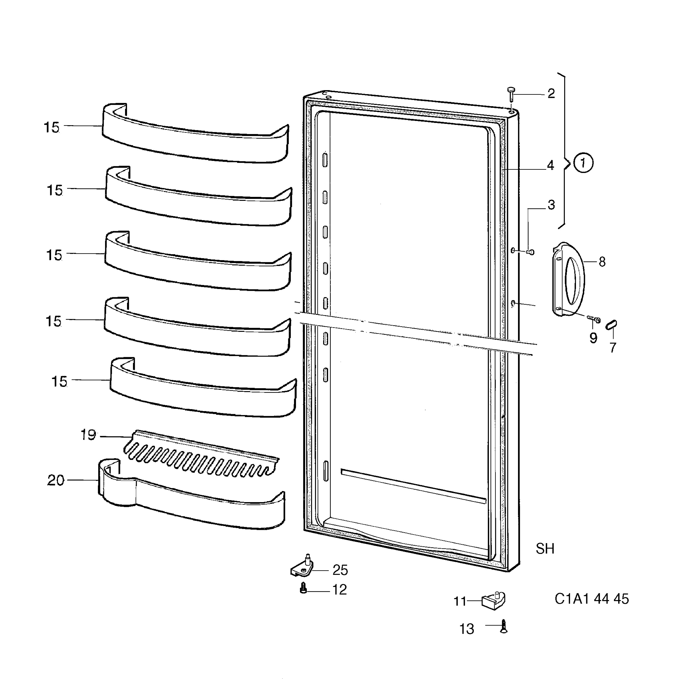 C10 Door