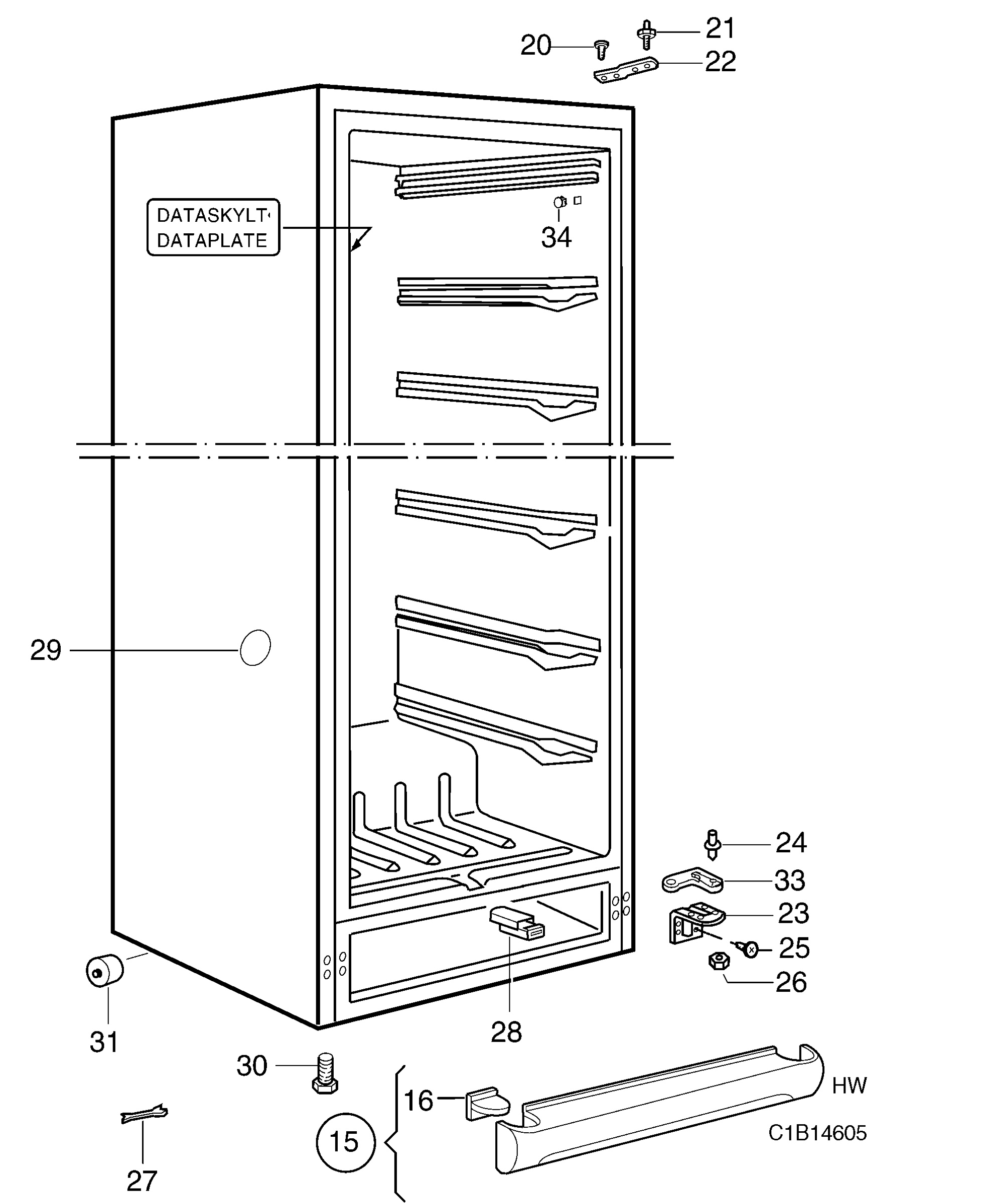C10 Cabinet