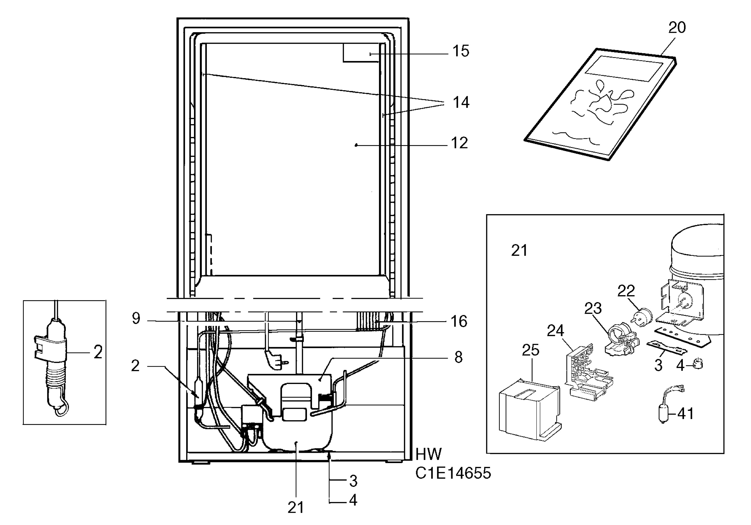 C10 Cold,https://pub-ca728c82b01b4455aa73b951df5a365b.r2.dev/Electrolux/ users manual