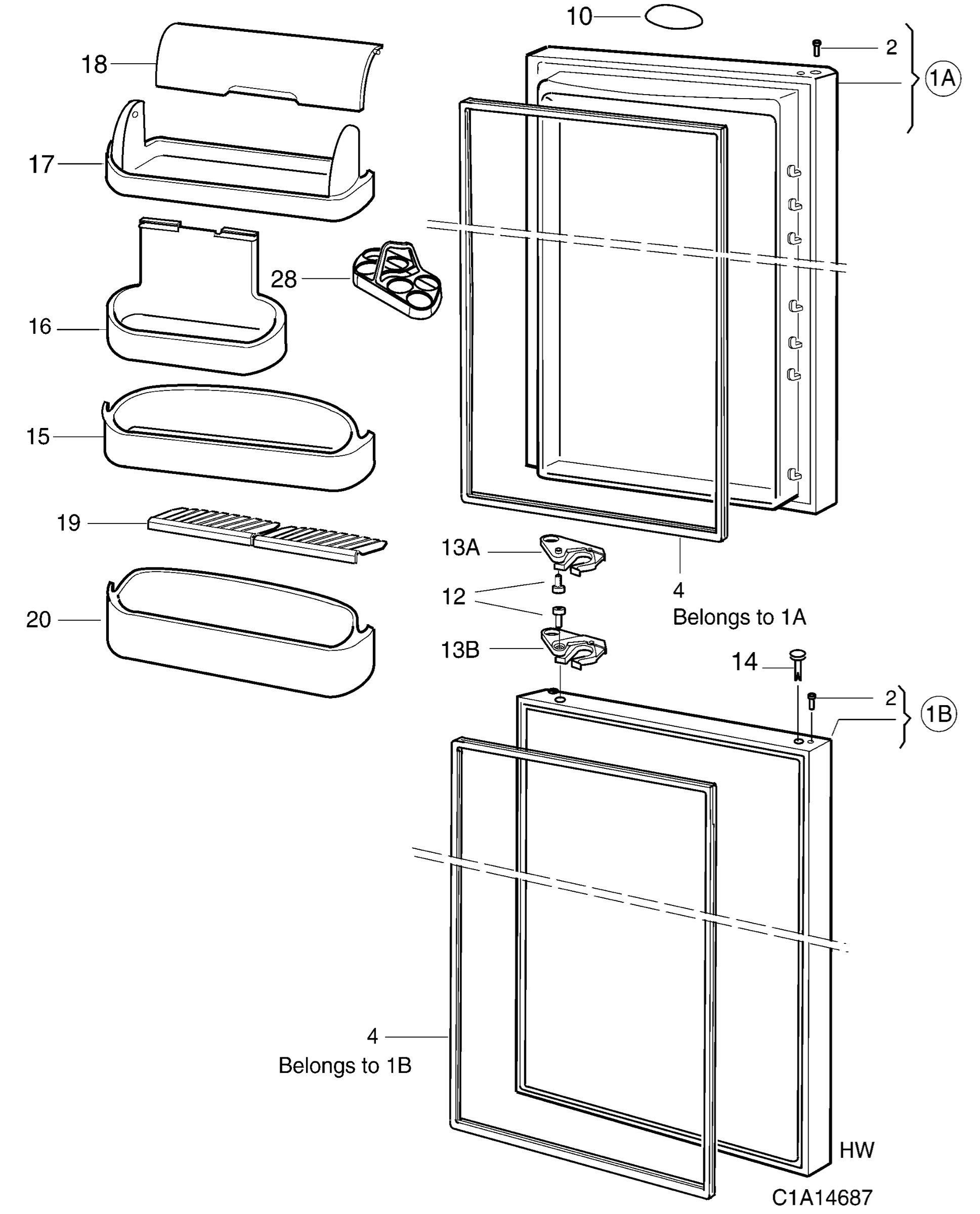 C10 Door
