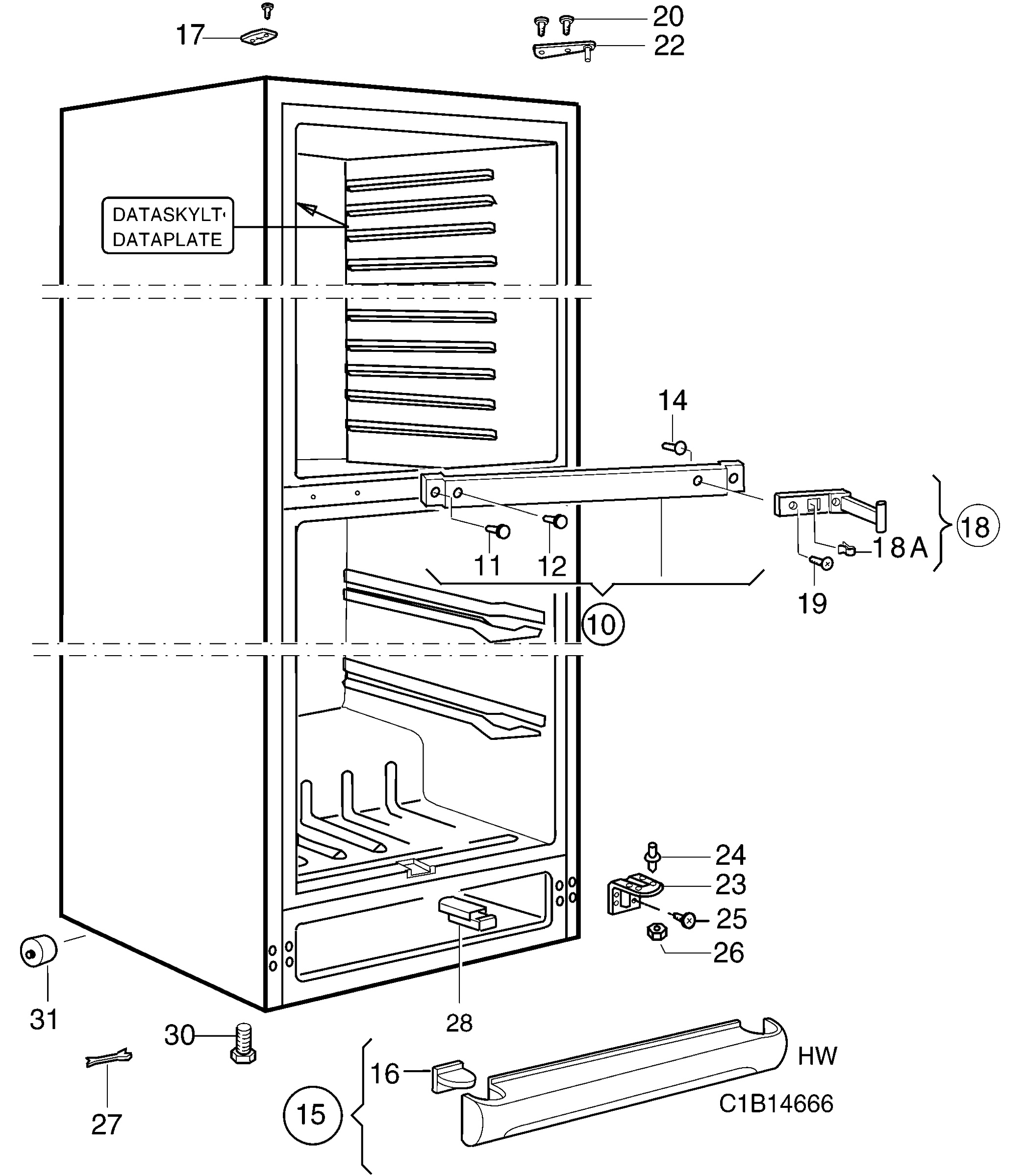 C10 Cabinet