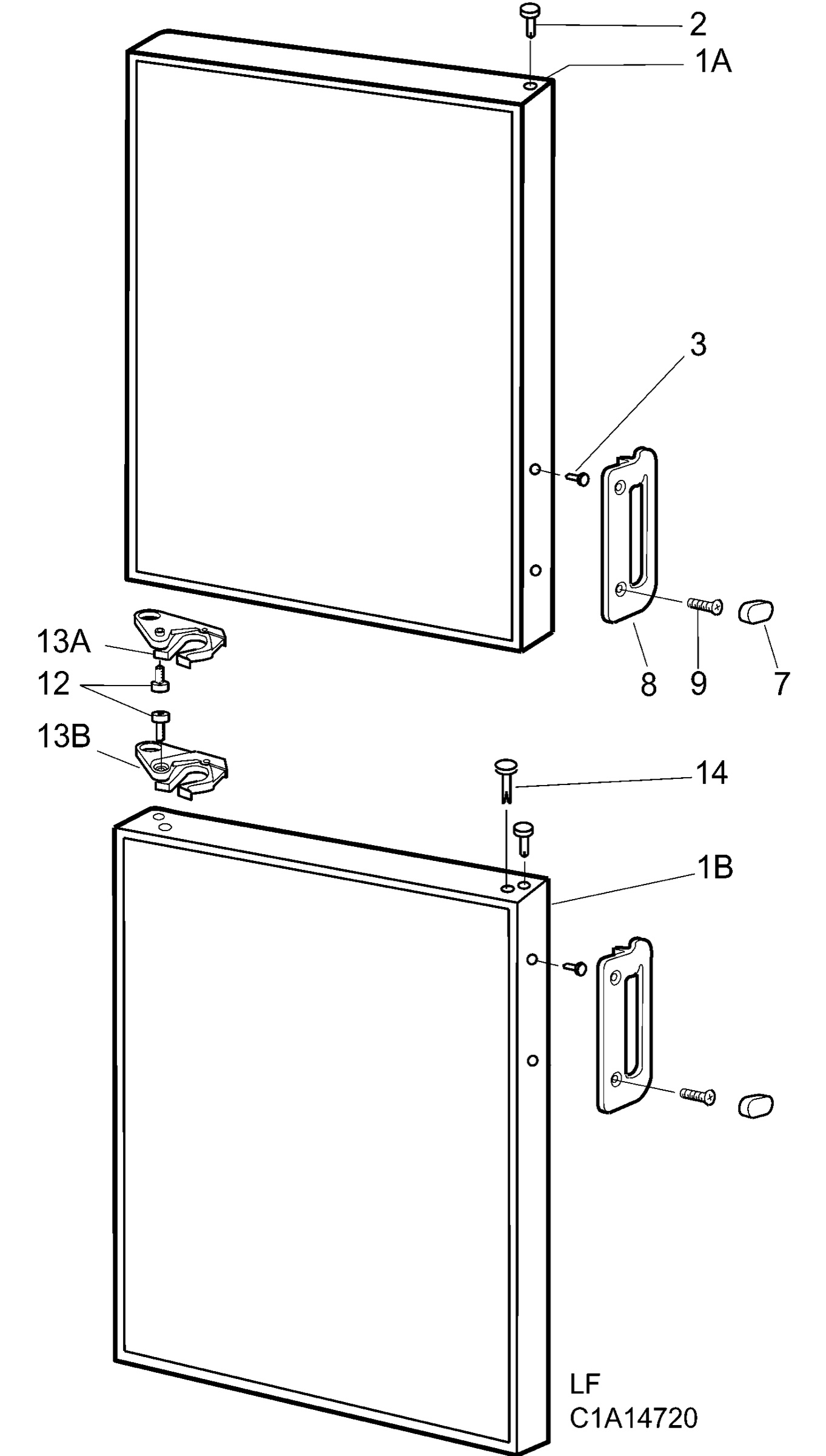 C10 Door