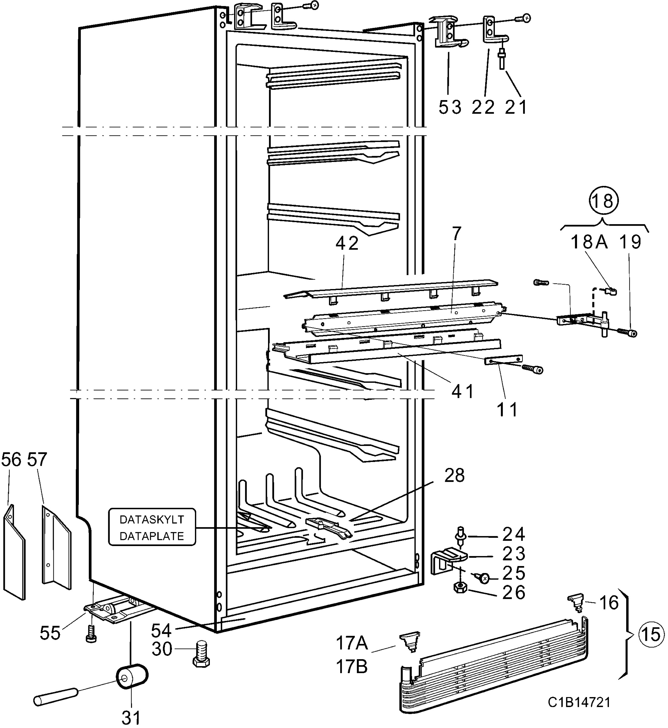 C10 Cabinet