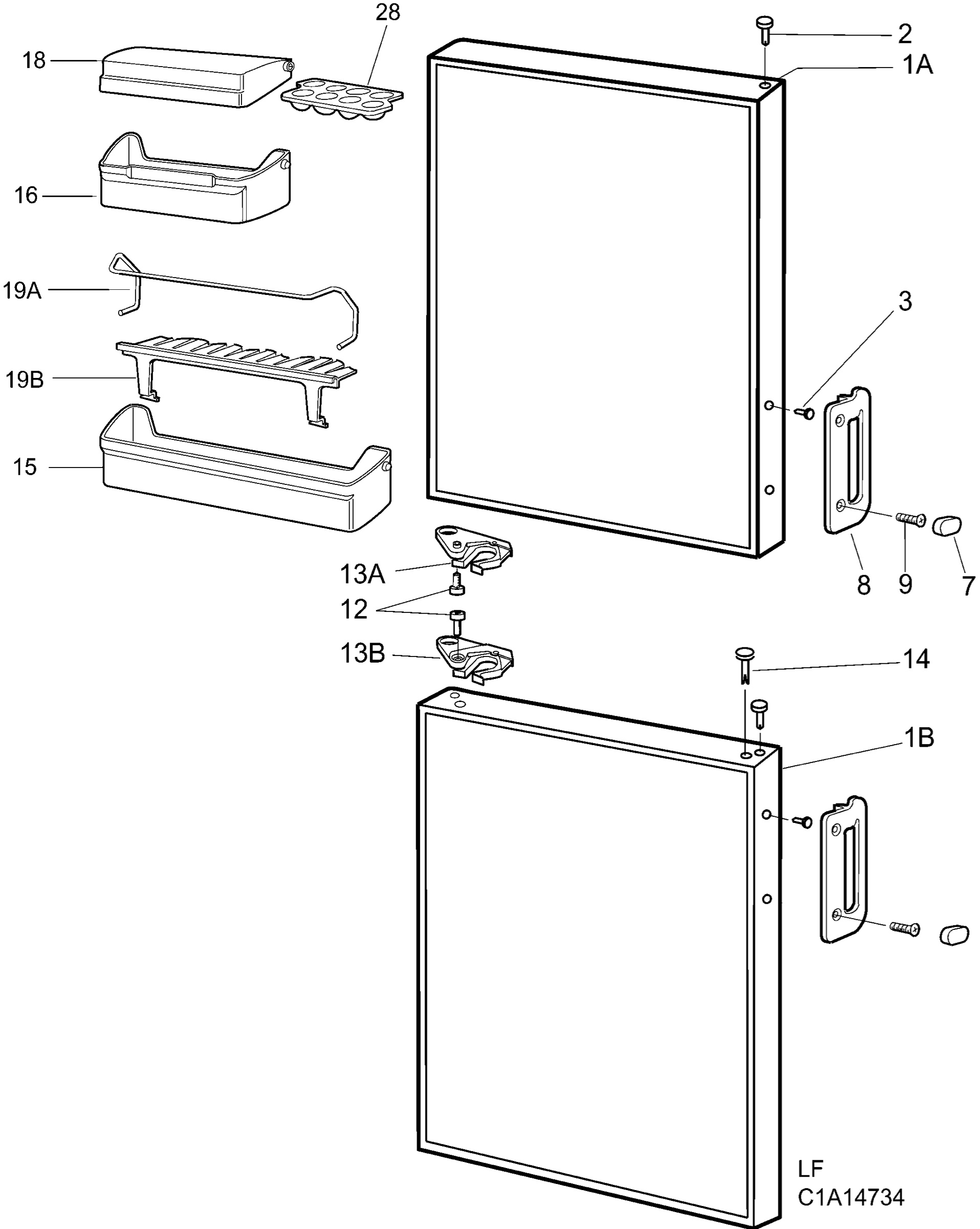C10 Door