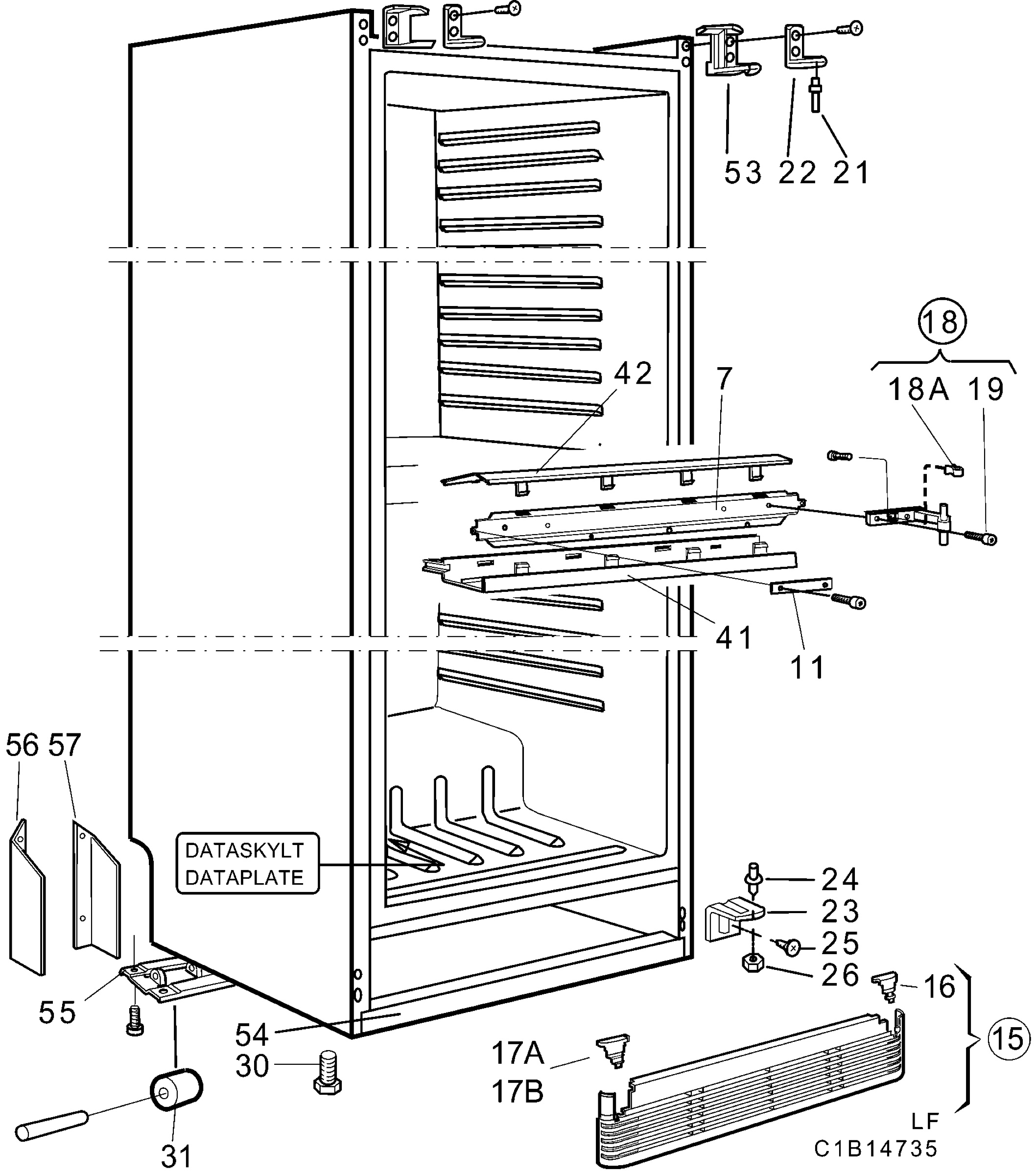 C10 Cabinet