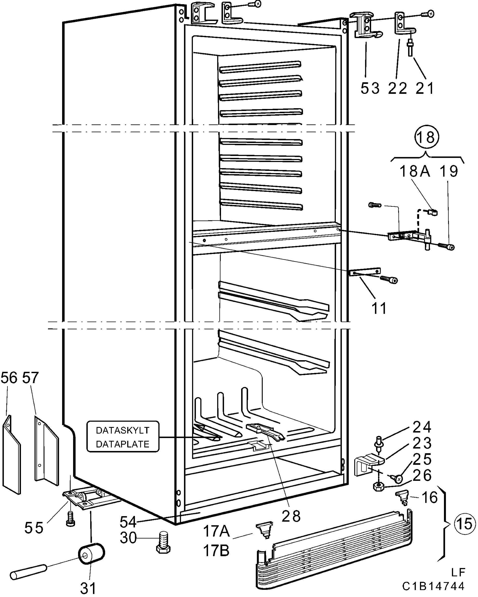 C10 Cabinet