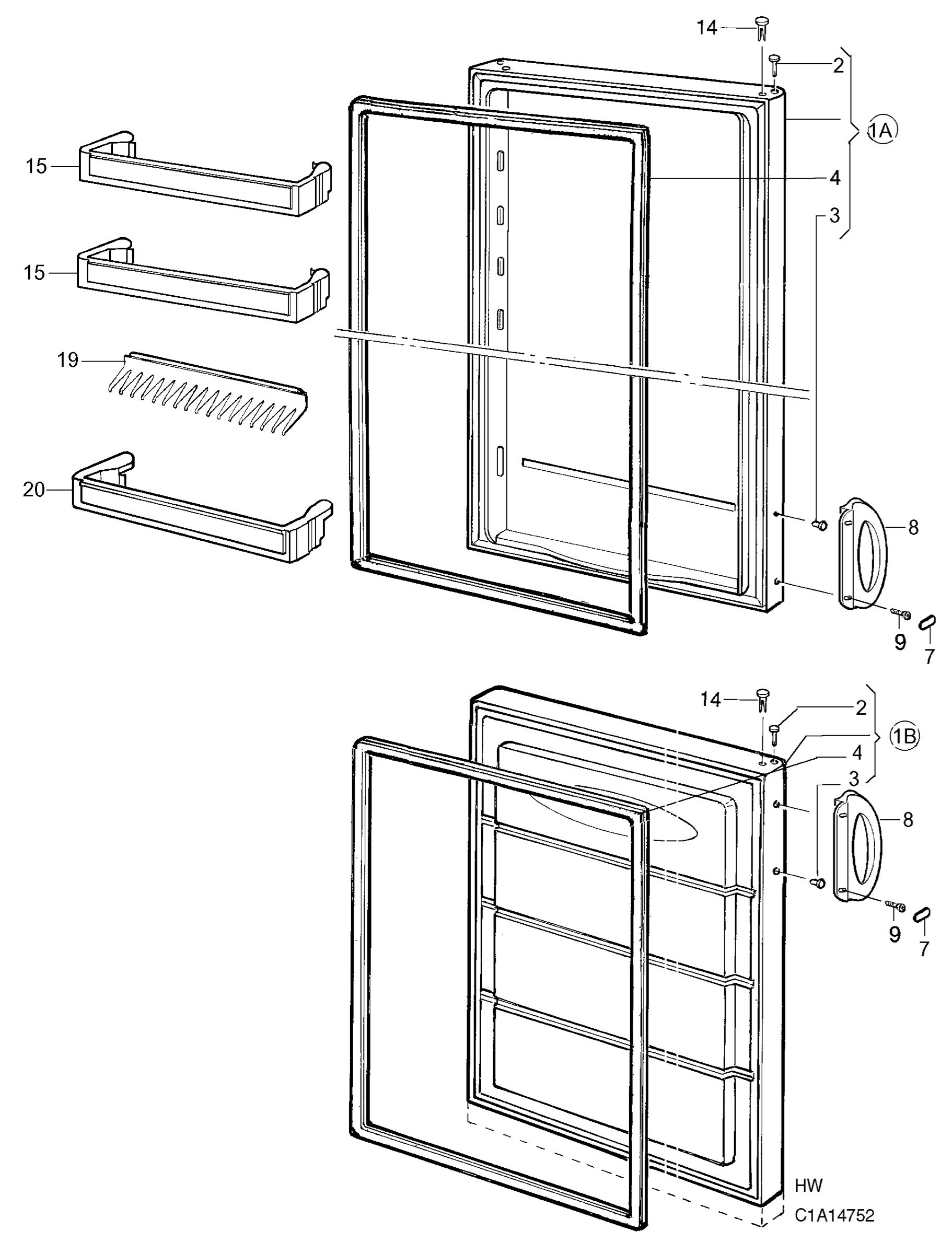 C10 Door