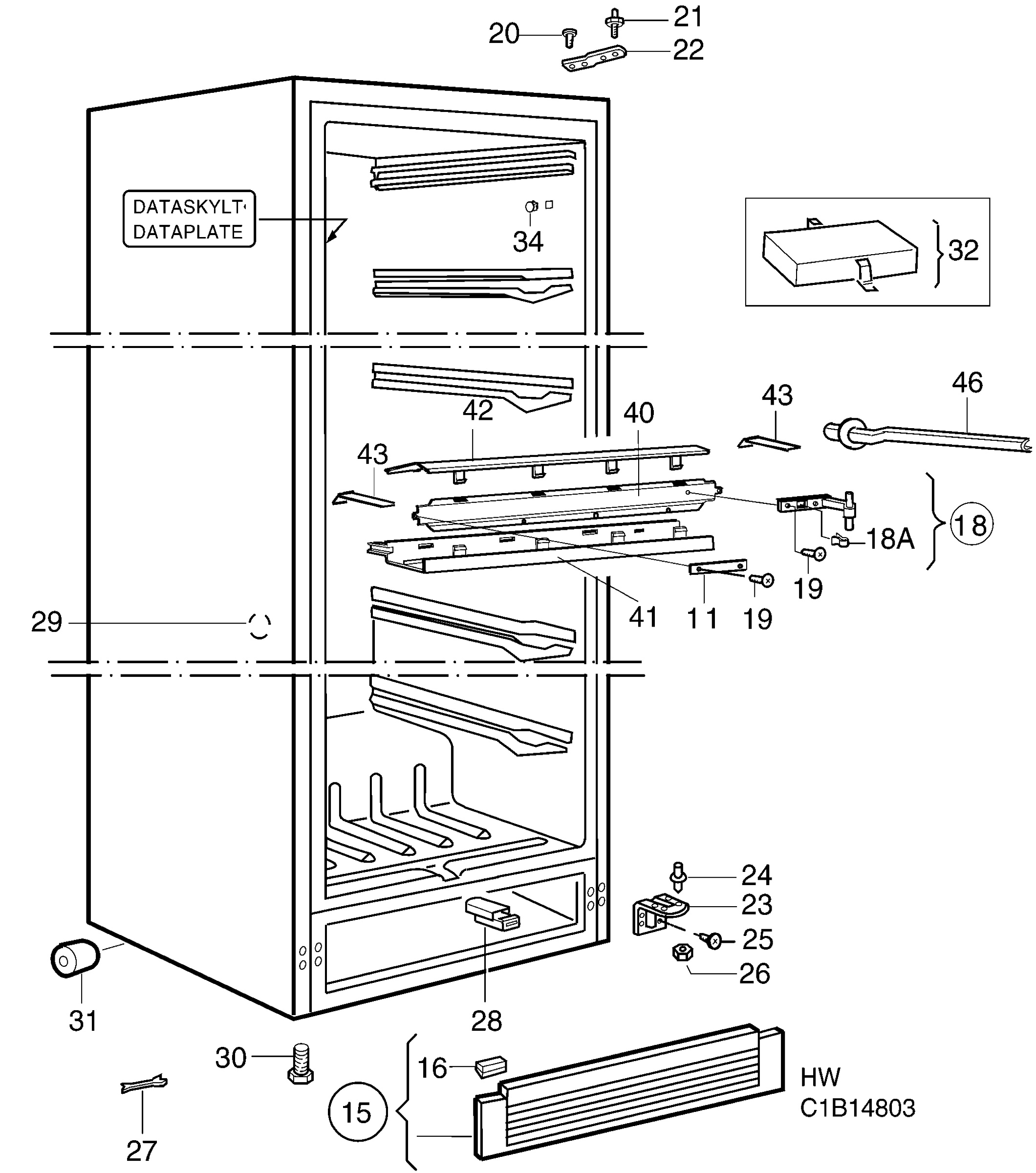 C10 Cabinet