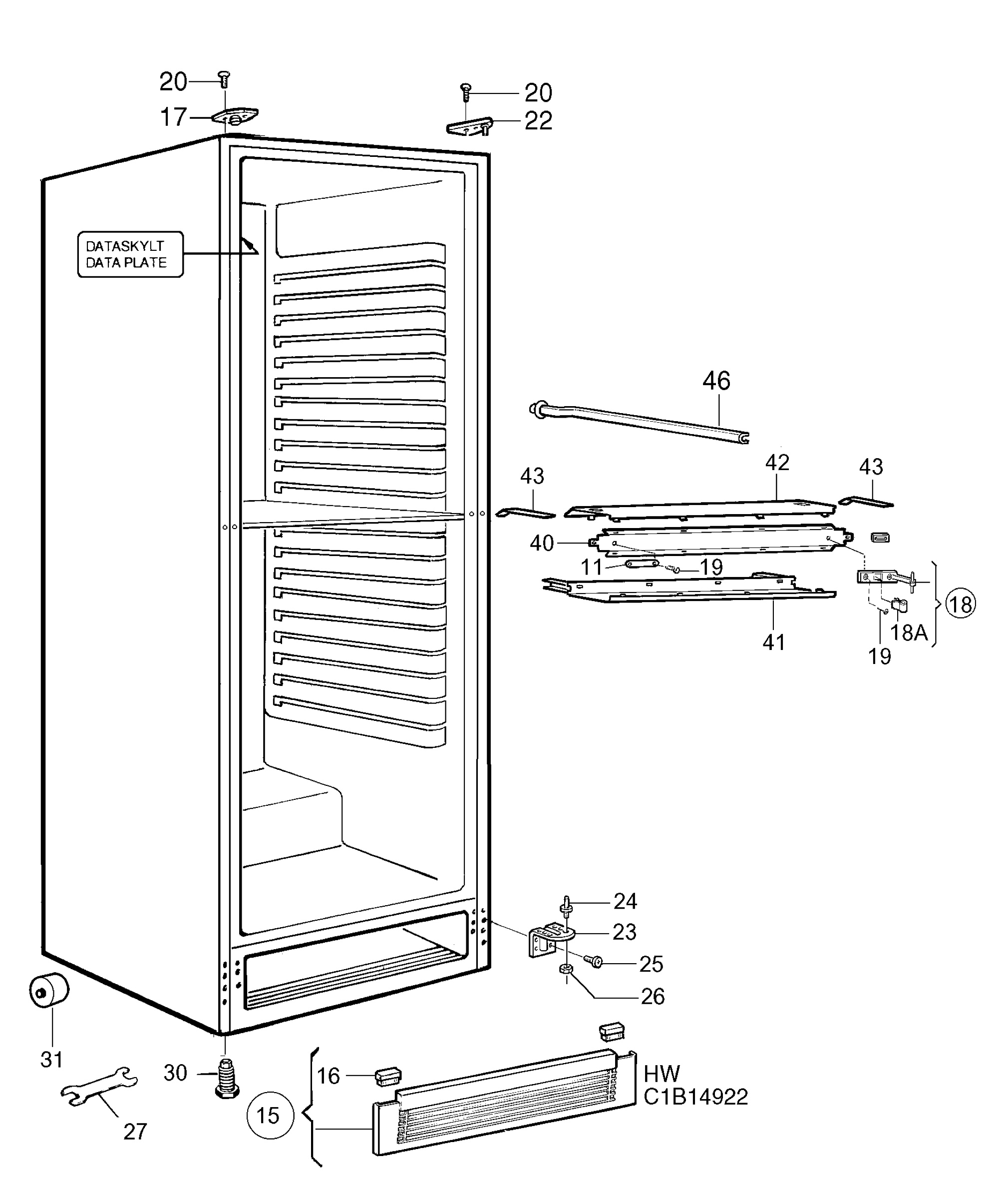 C10 Cabinet