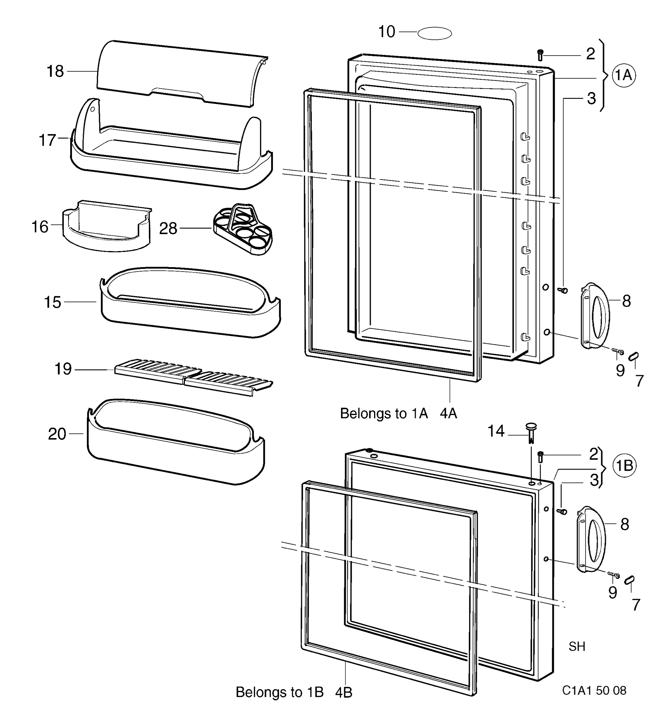 C10 Door