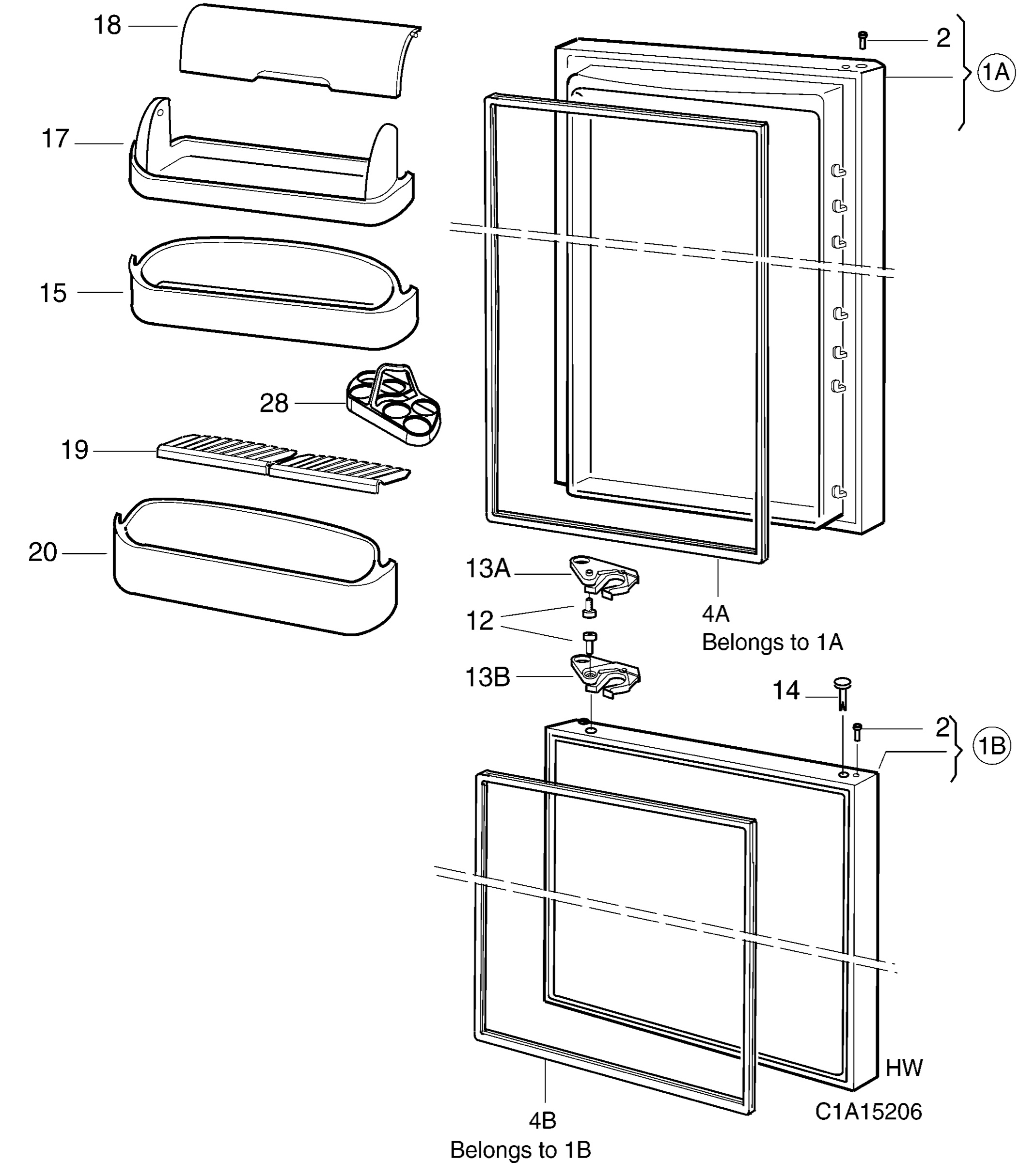 C10 Door