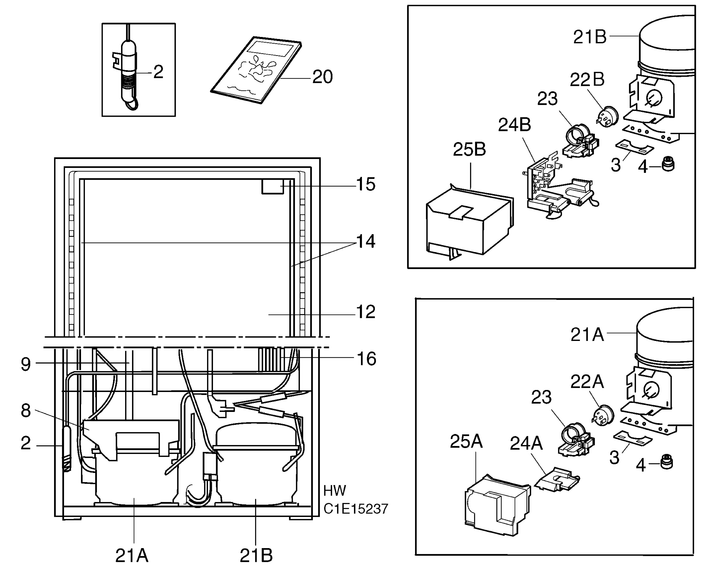 C10 Cold,https://pub-ca728c82b01b4455aa73b951df5a365b.r2.dev/Electrolux/ users manual