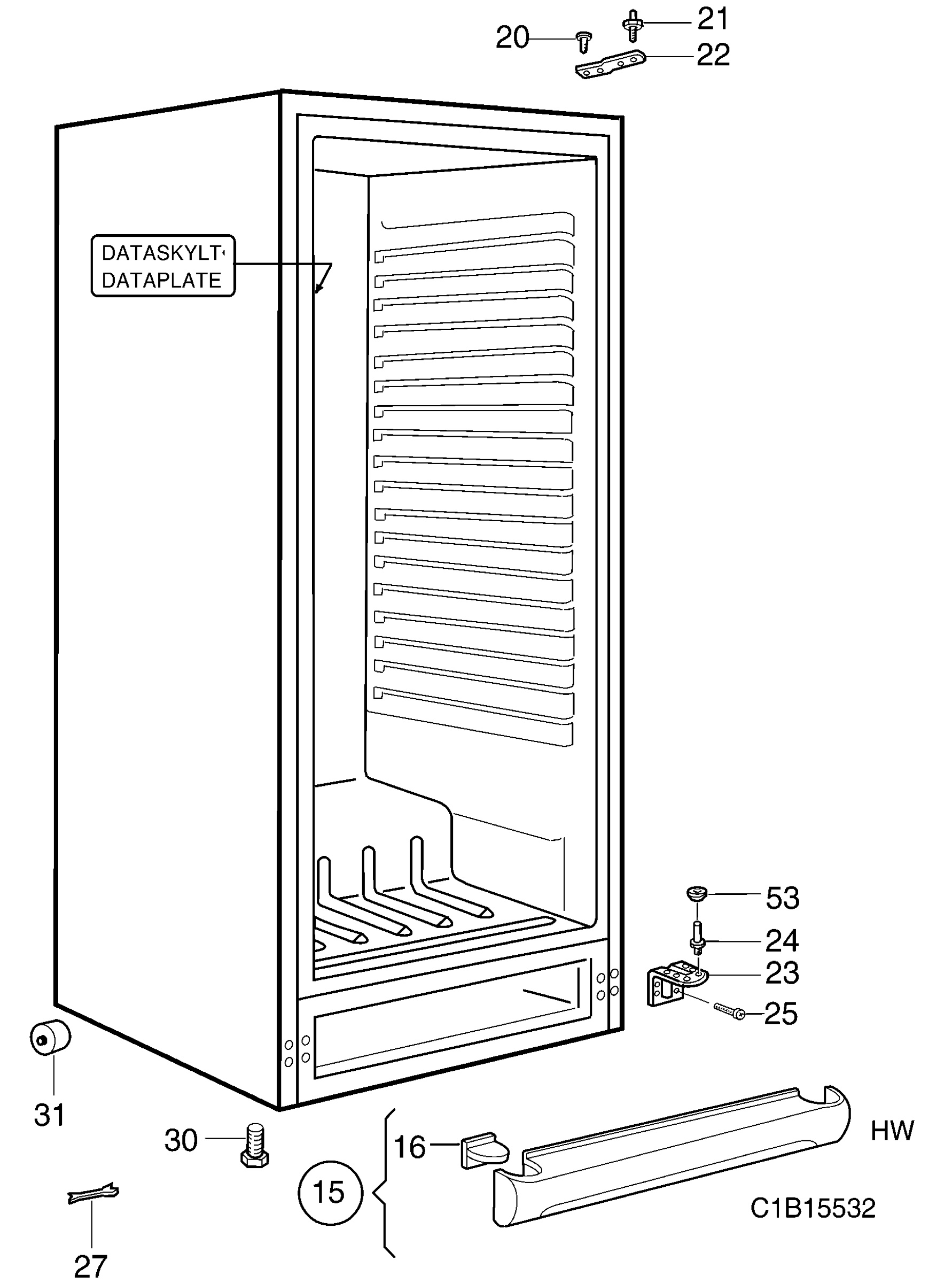 C10 Cabinet