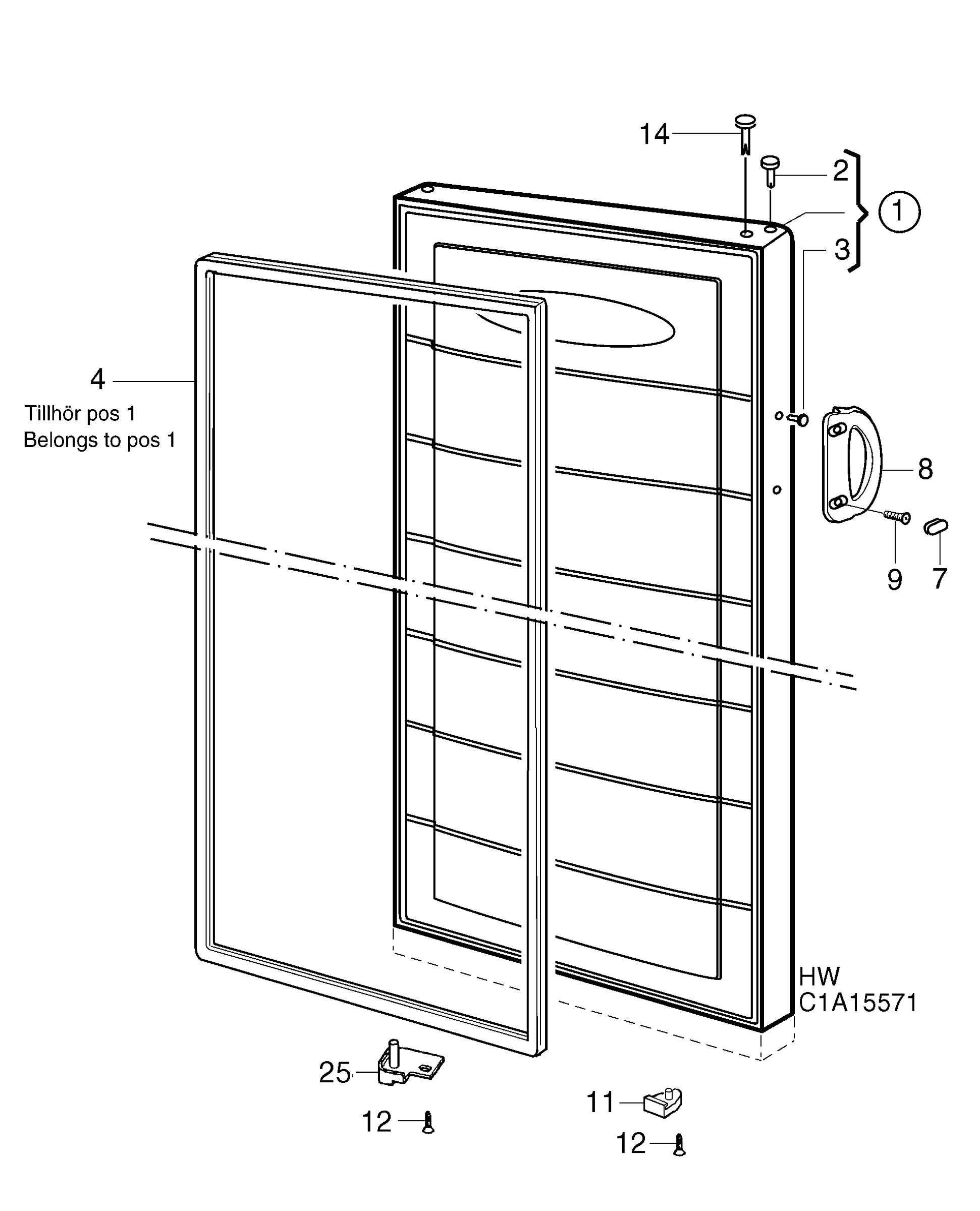C10 Door