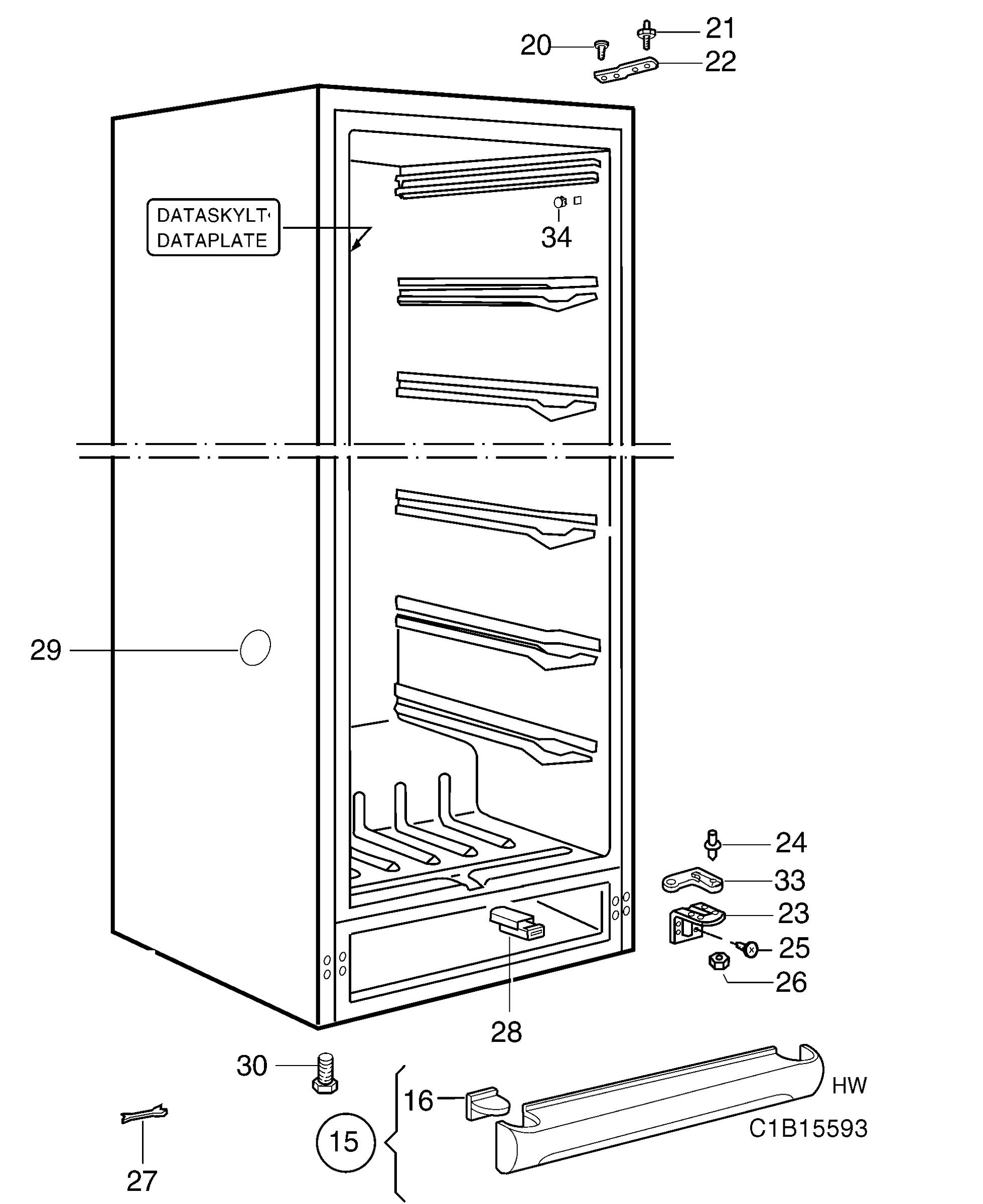 C10 Cabinet