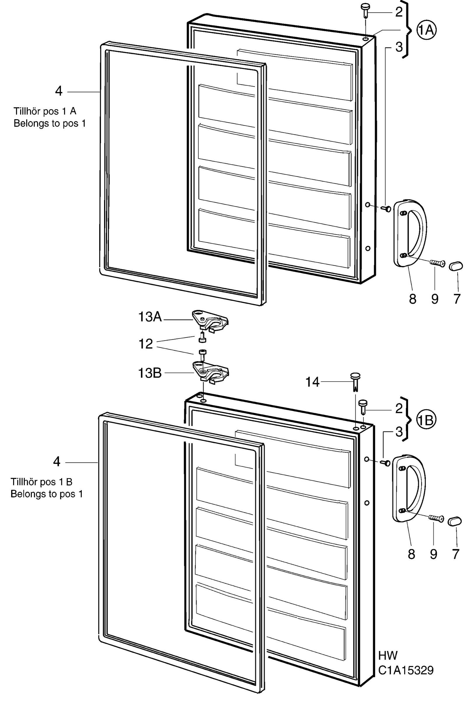 C10 Door