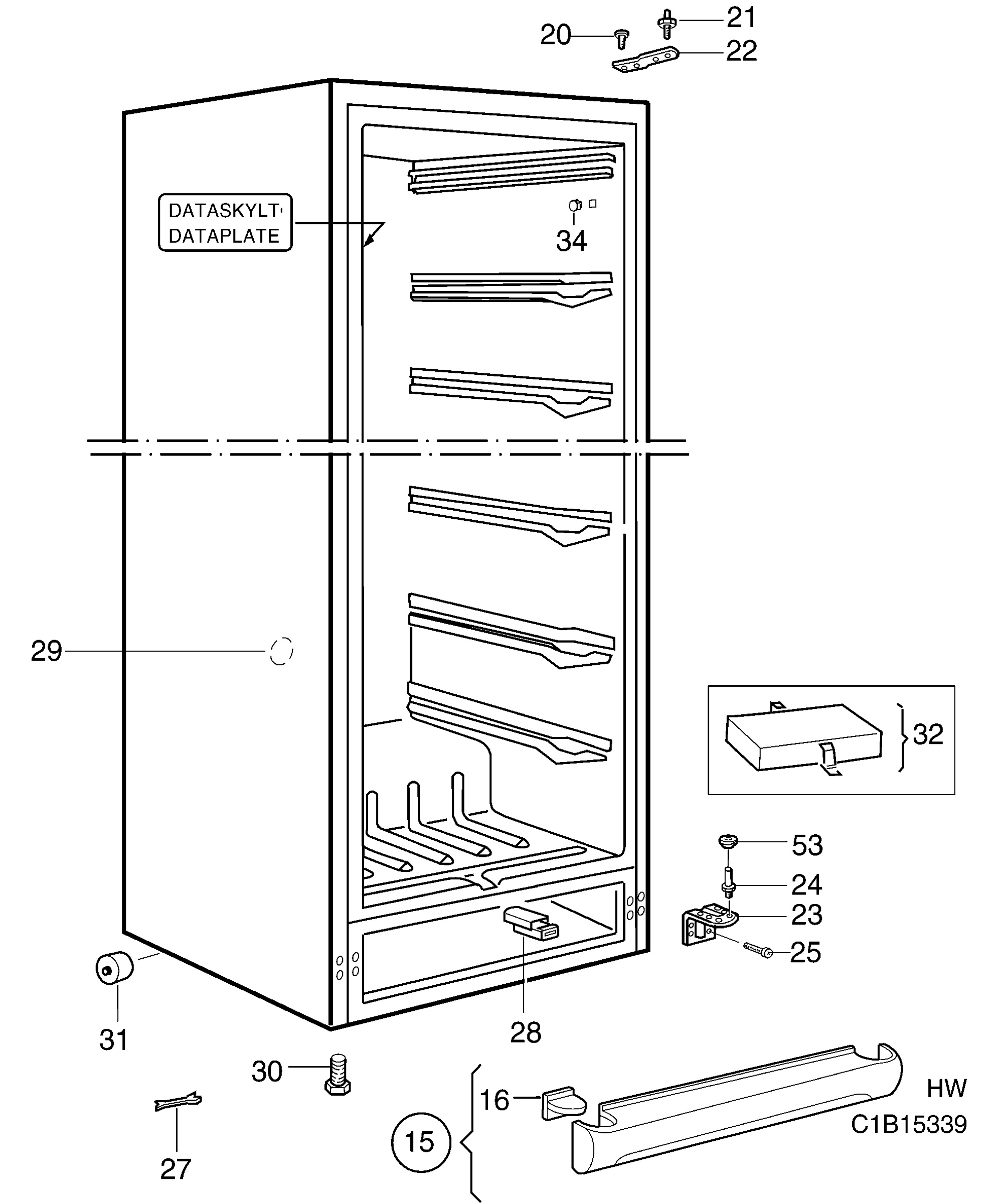 C10 Cabinet