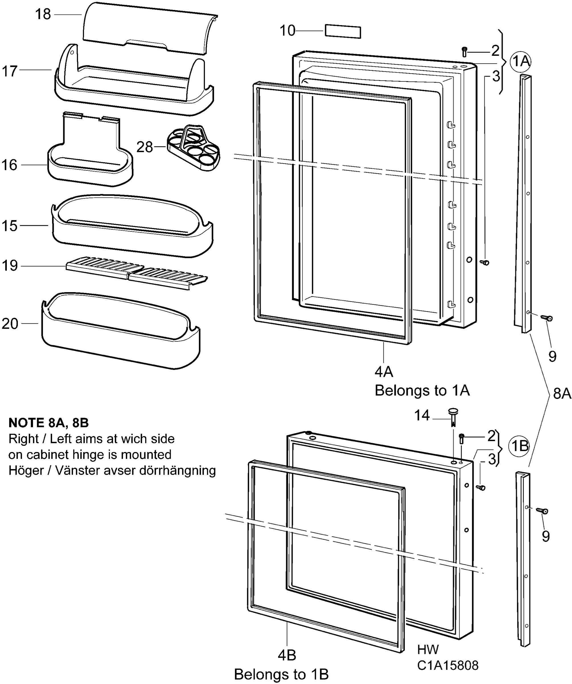 C10 Door