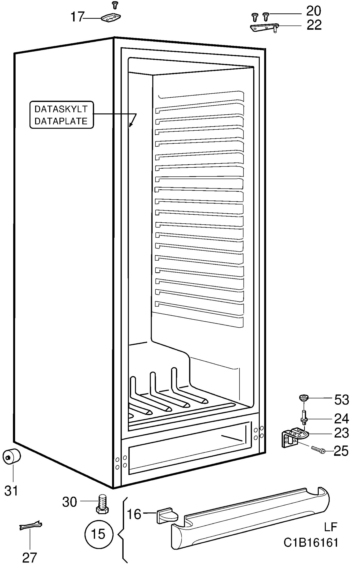 C10 Cabinet