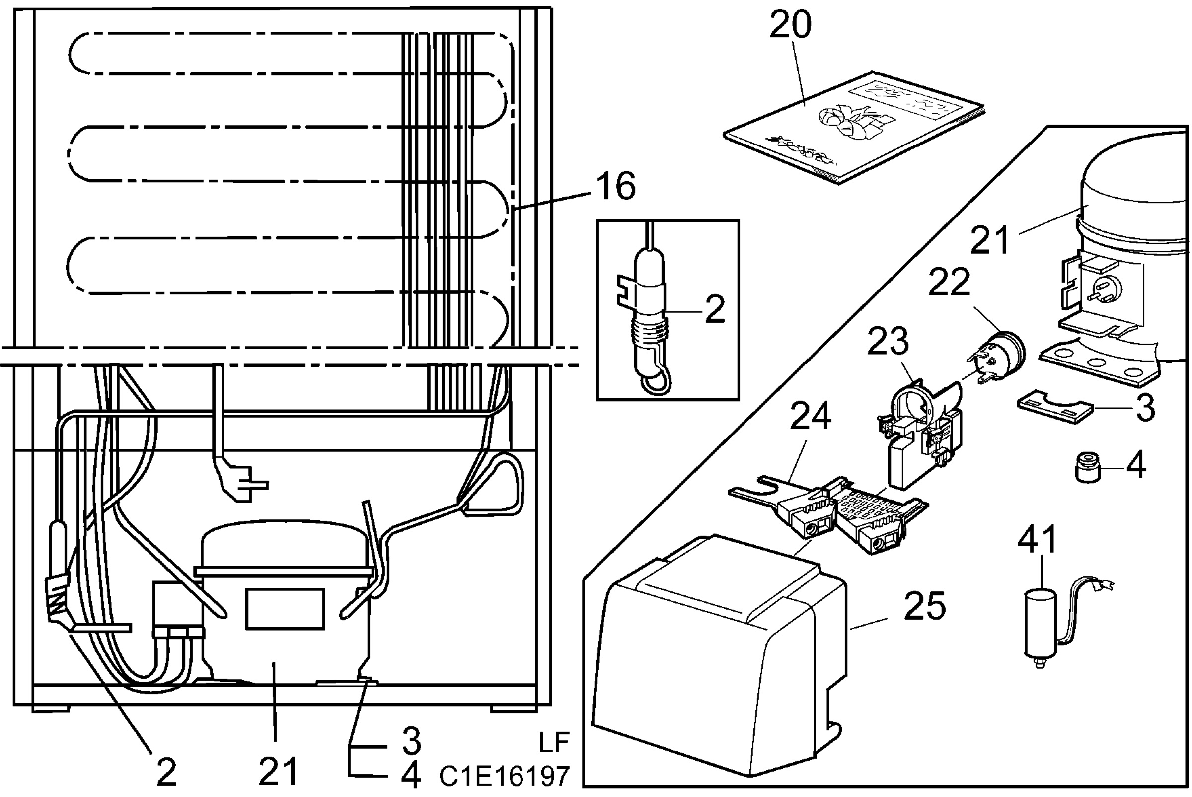 C10 Cold,https://pub-ca728c82b01b4455aa73b951df5a365b.r2.dev/Electrolux/ users manual