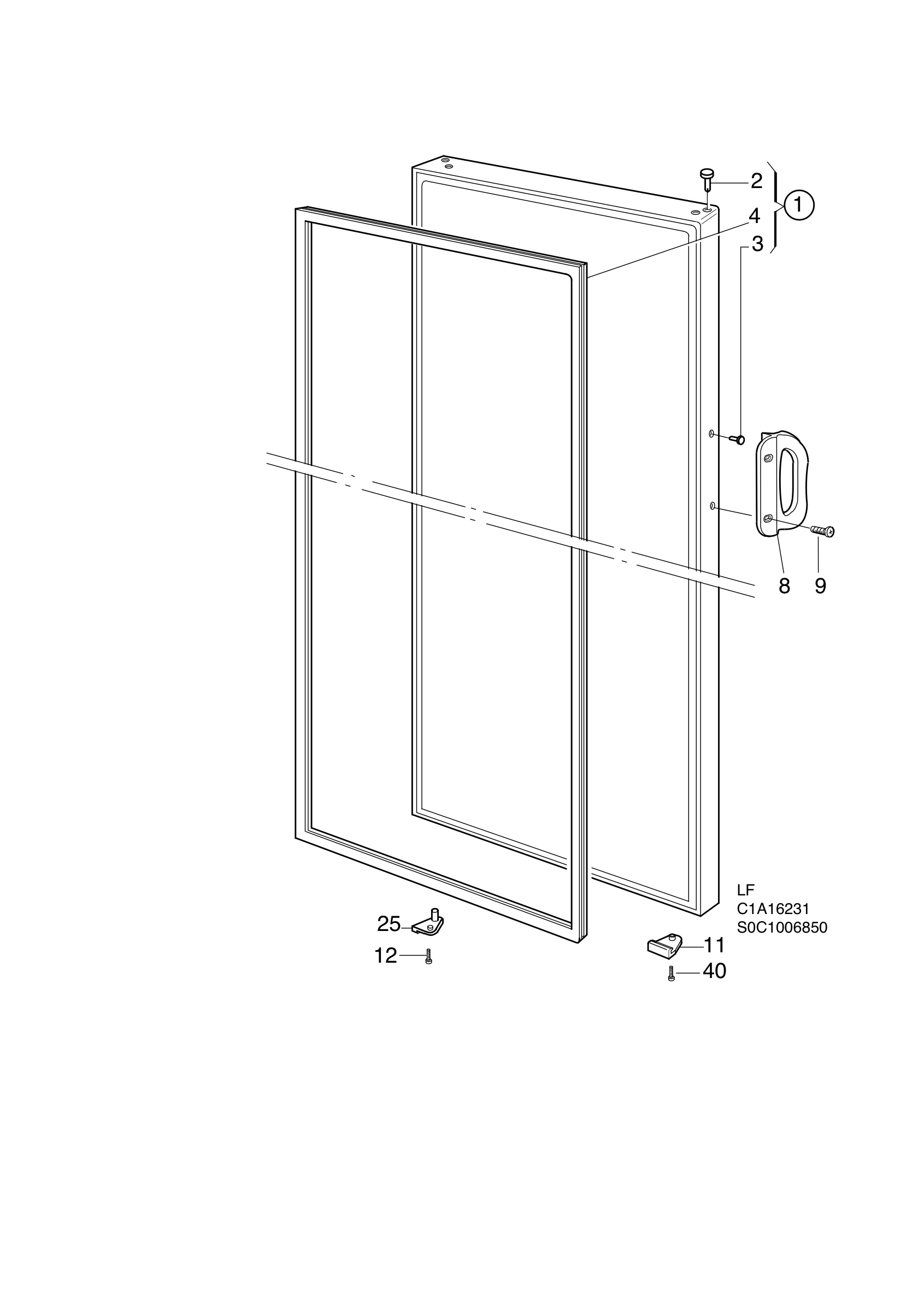 C10 Door