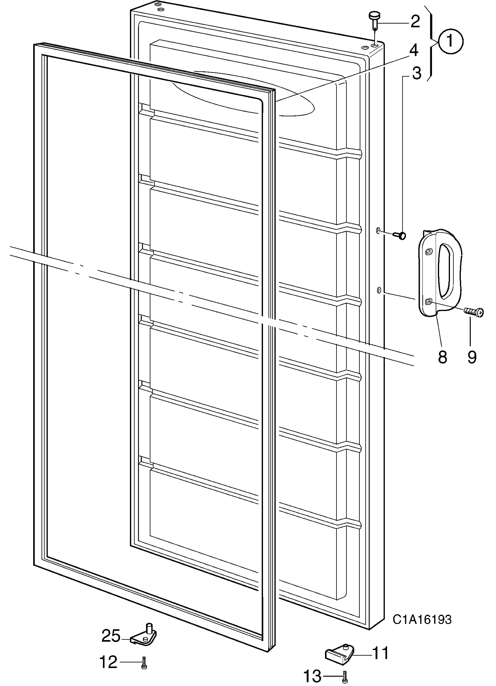 C10 Door