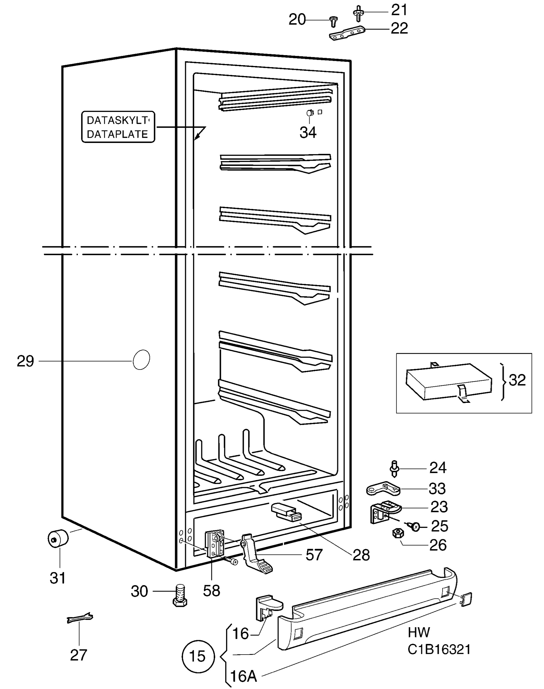 C10 Cabinet