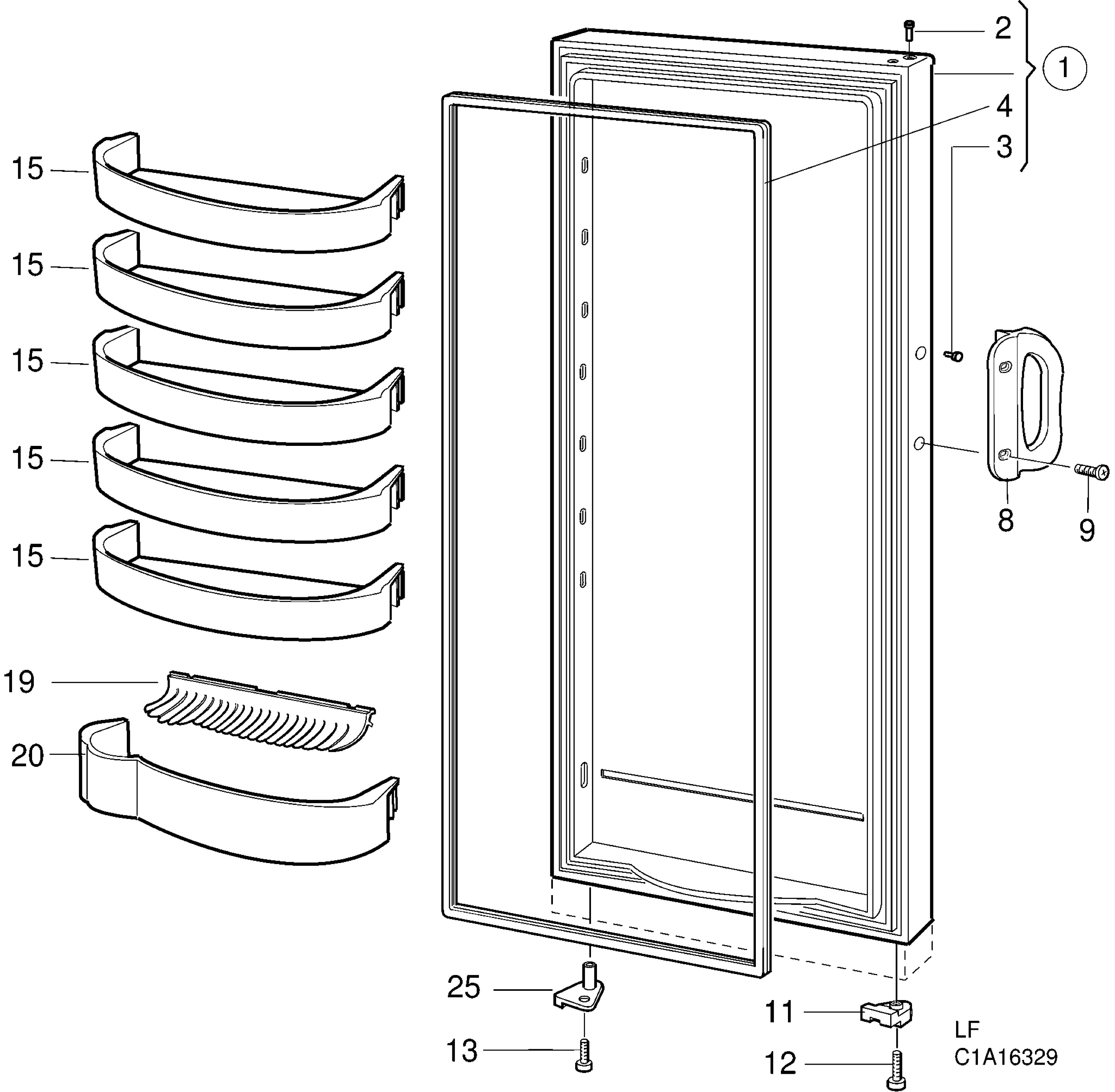 C10 Door