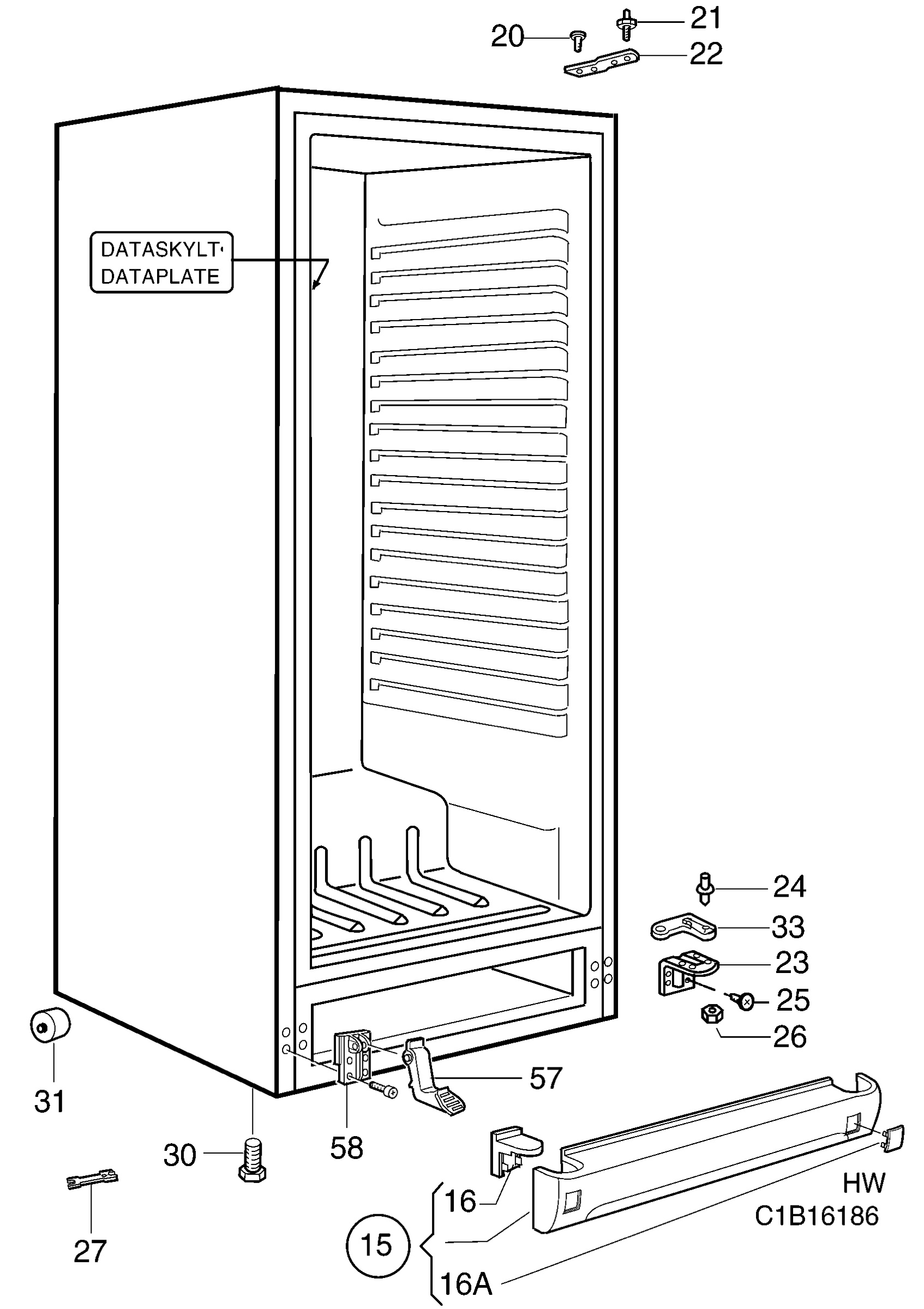 C10 Cabinet