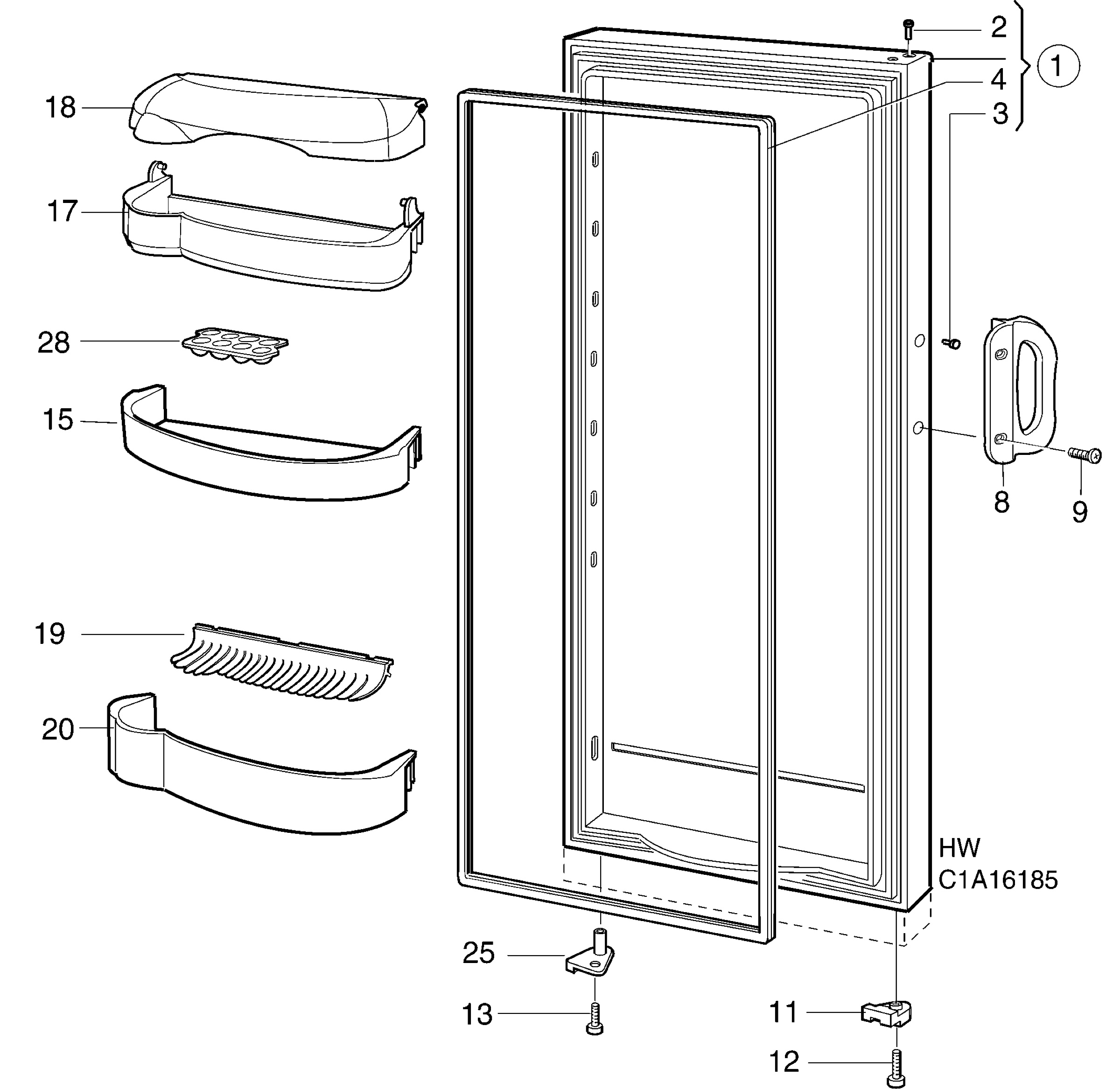 C10 Door