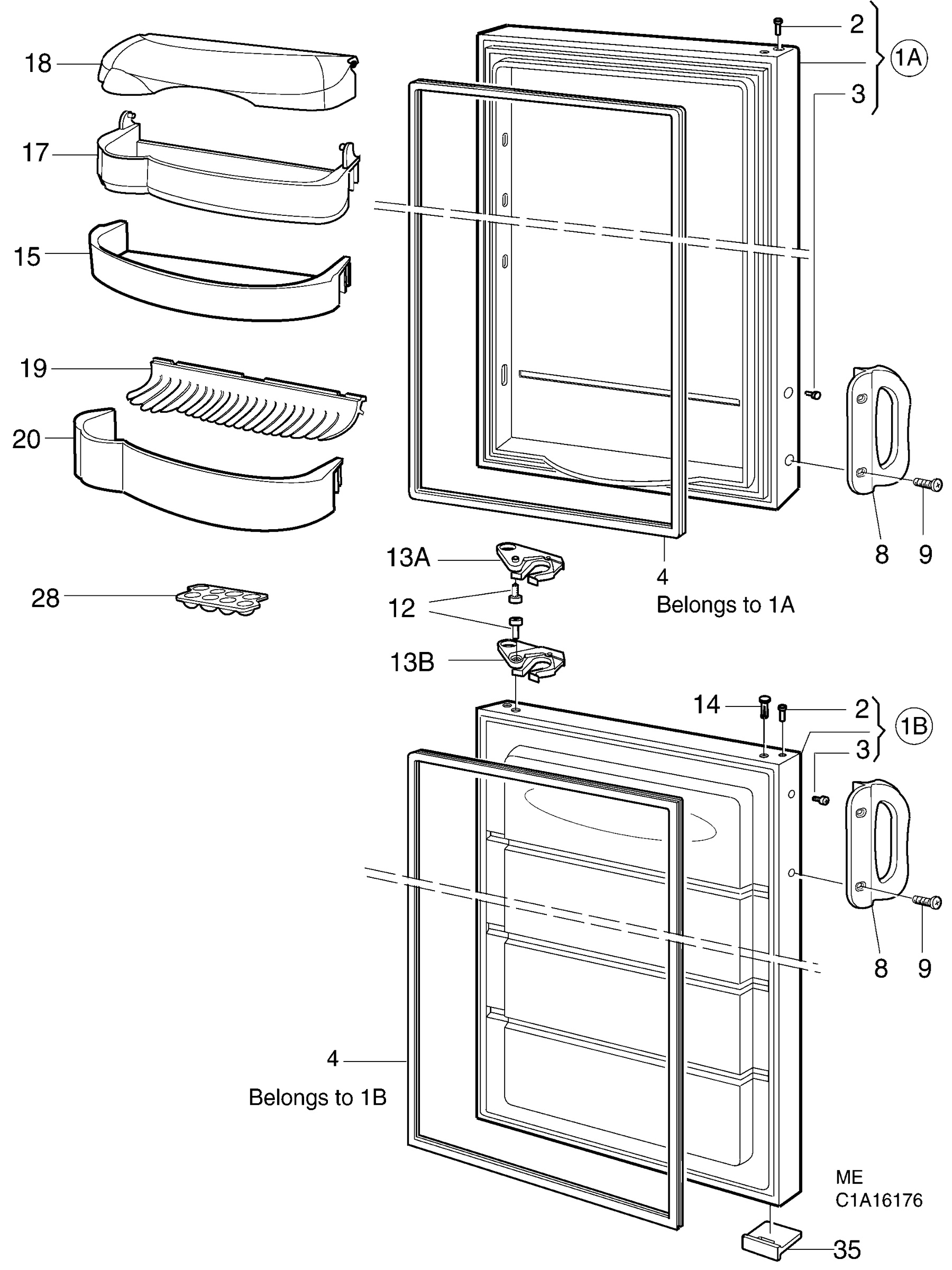 C10 Door