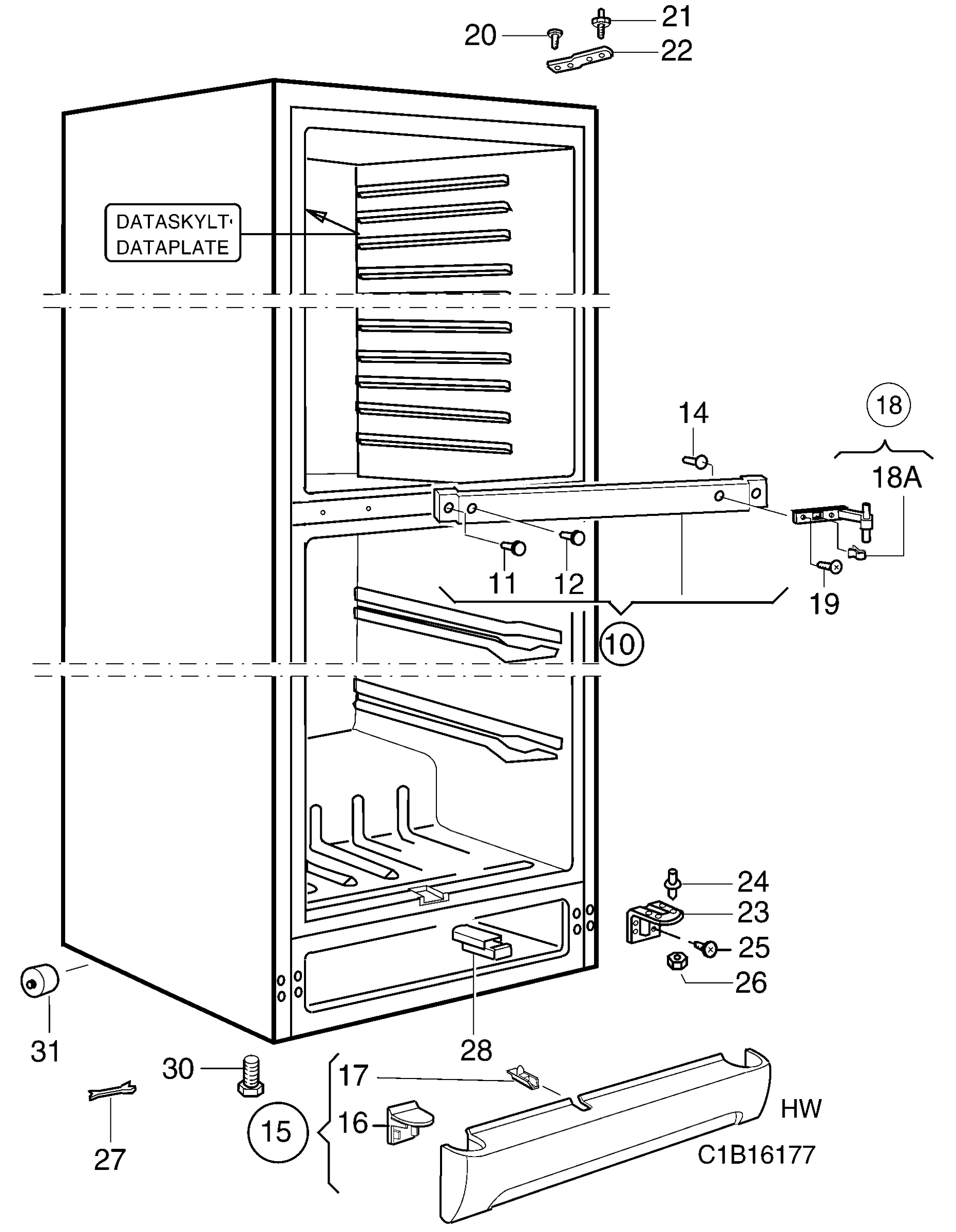 C10 Cabinet