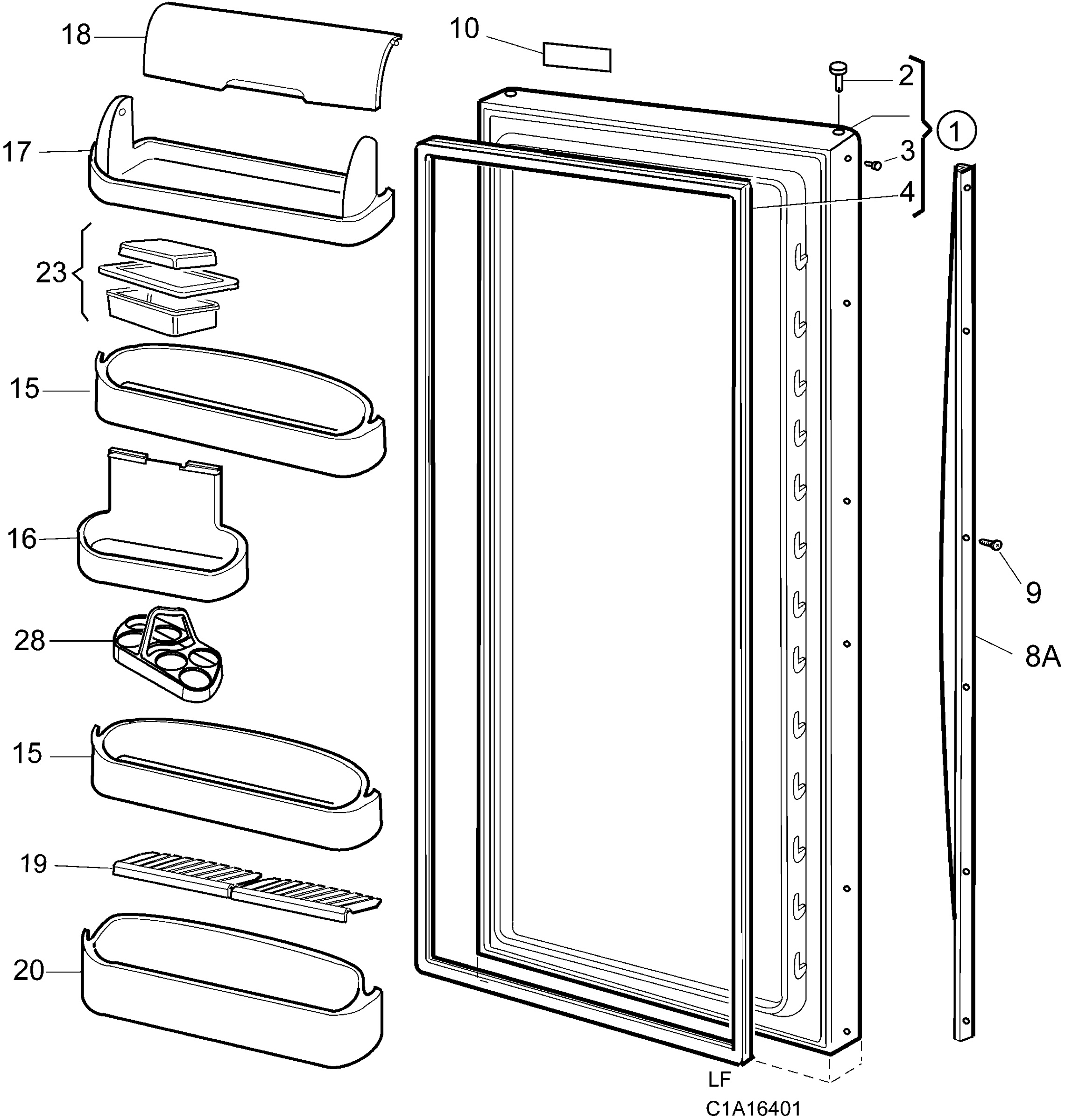 C10 Door