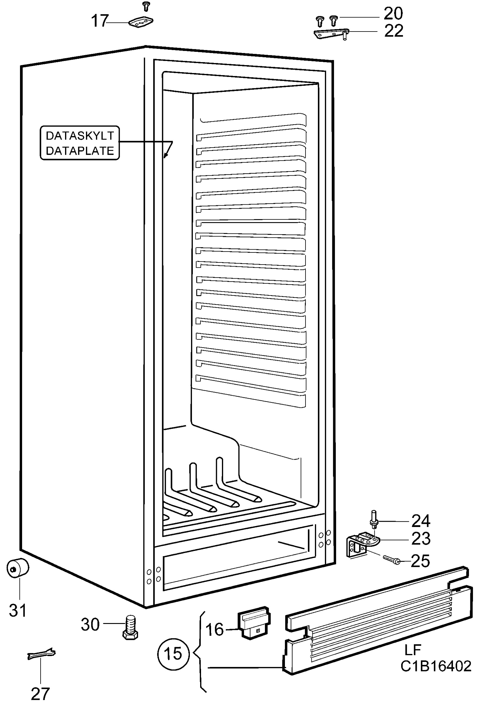 C10 Cabinet