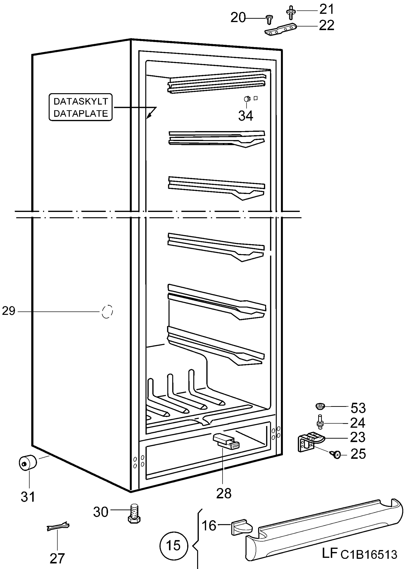C10 Cabinet