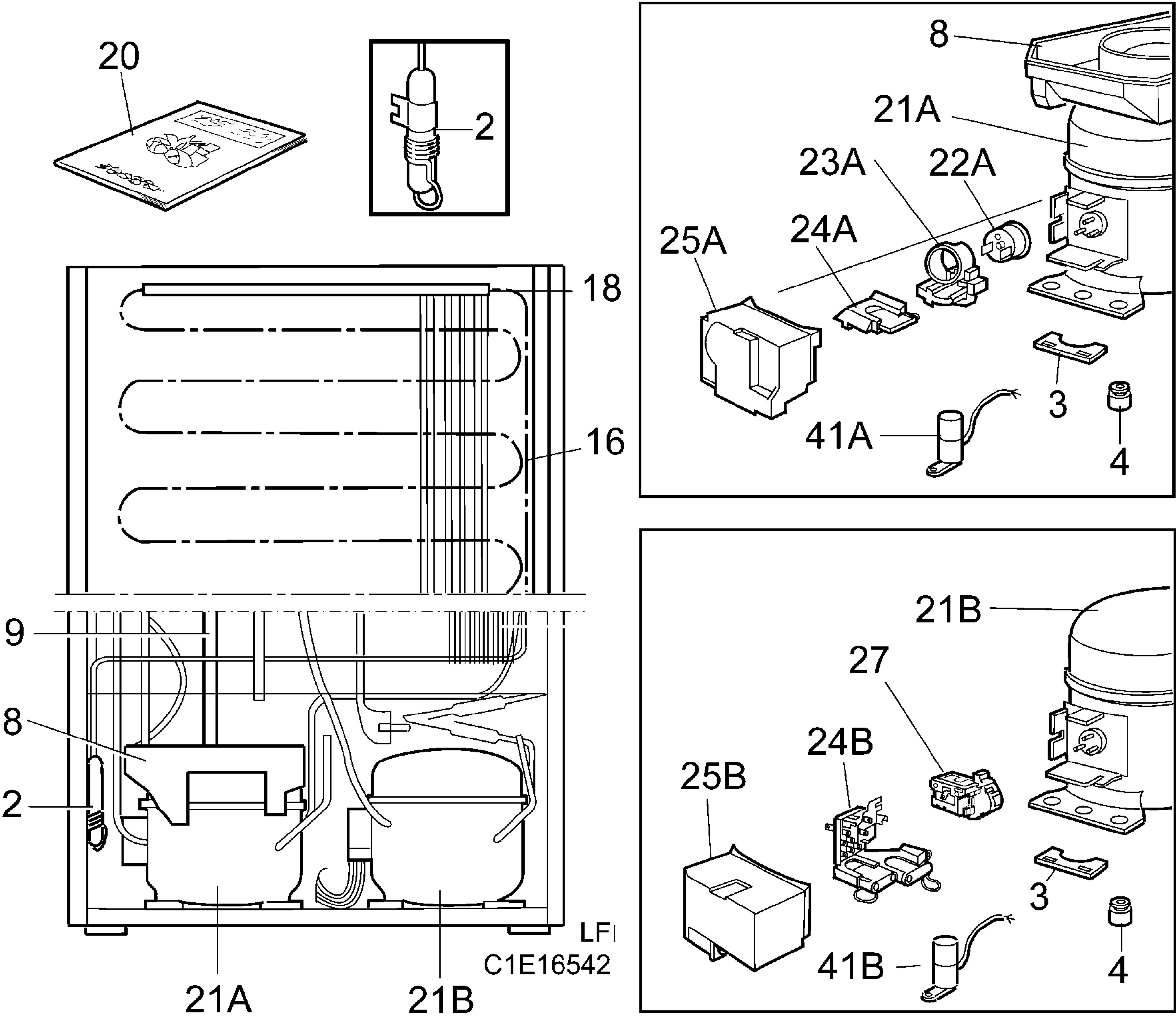 C10 Cold,https://pub-ca728c82b01b4455aa73b951df5a365b.r2.dev/Electrolux/ users manual