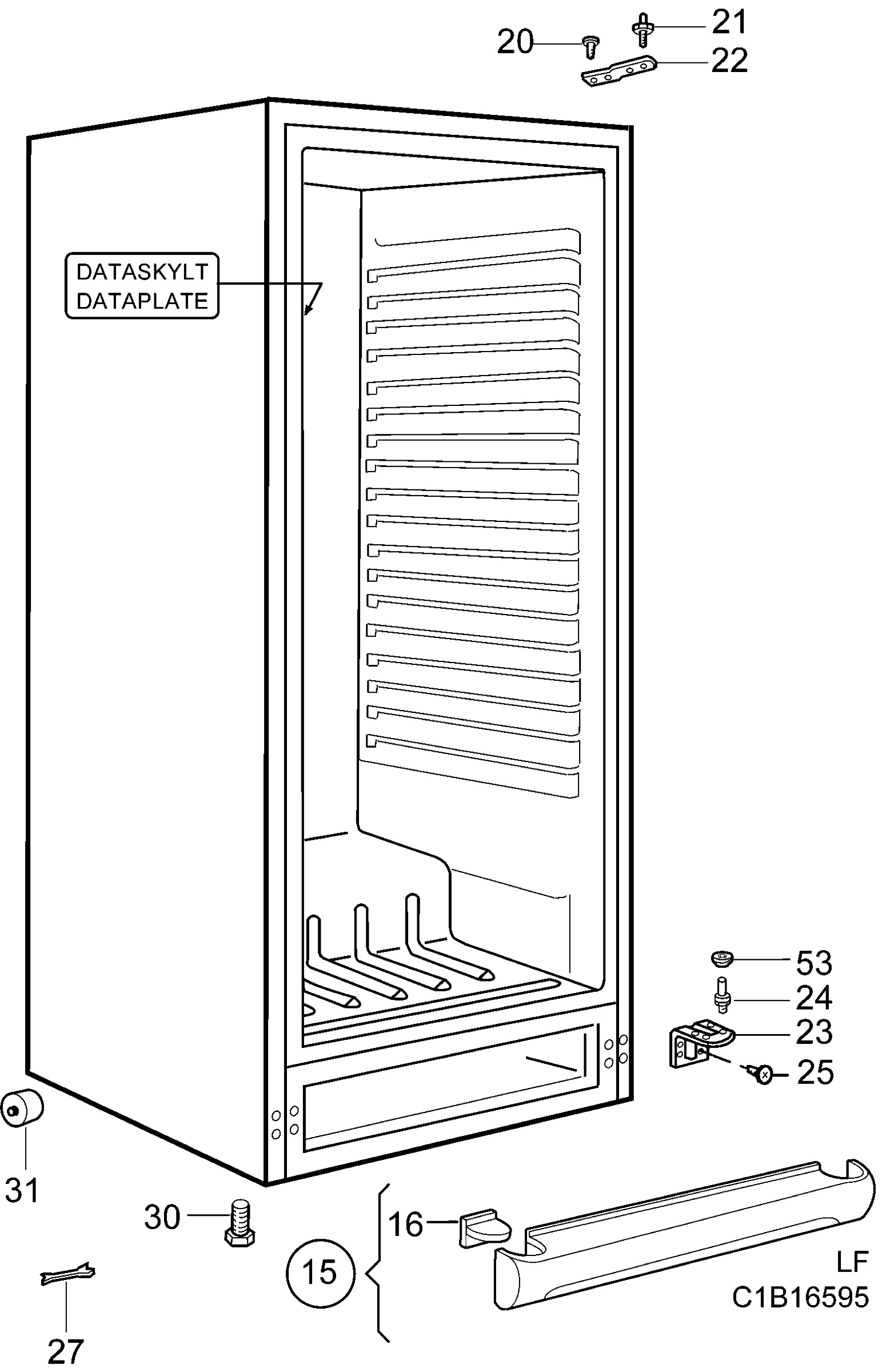 C10 Cabinet
