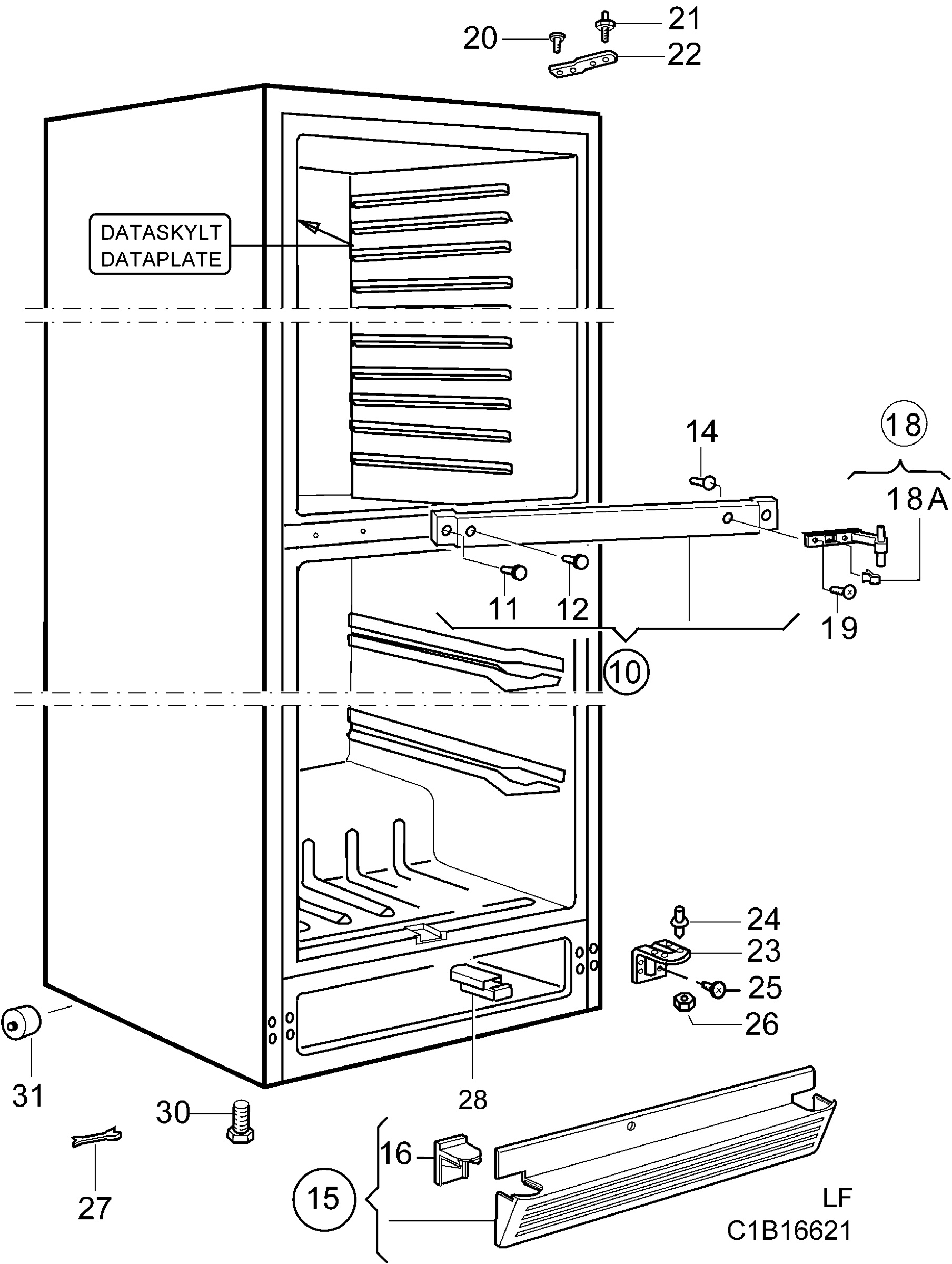 C10 Cabinet