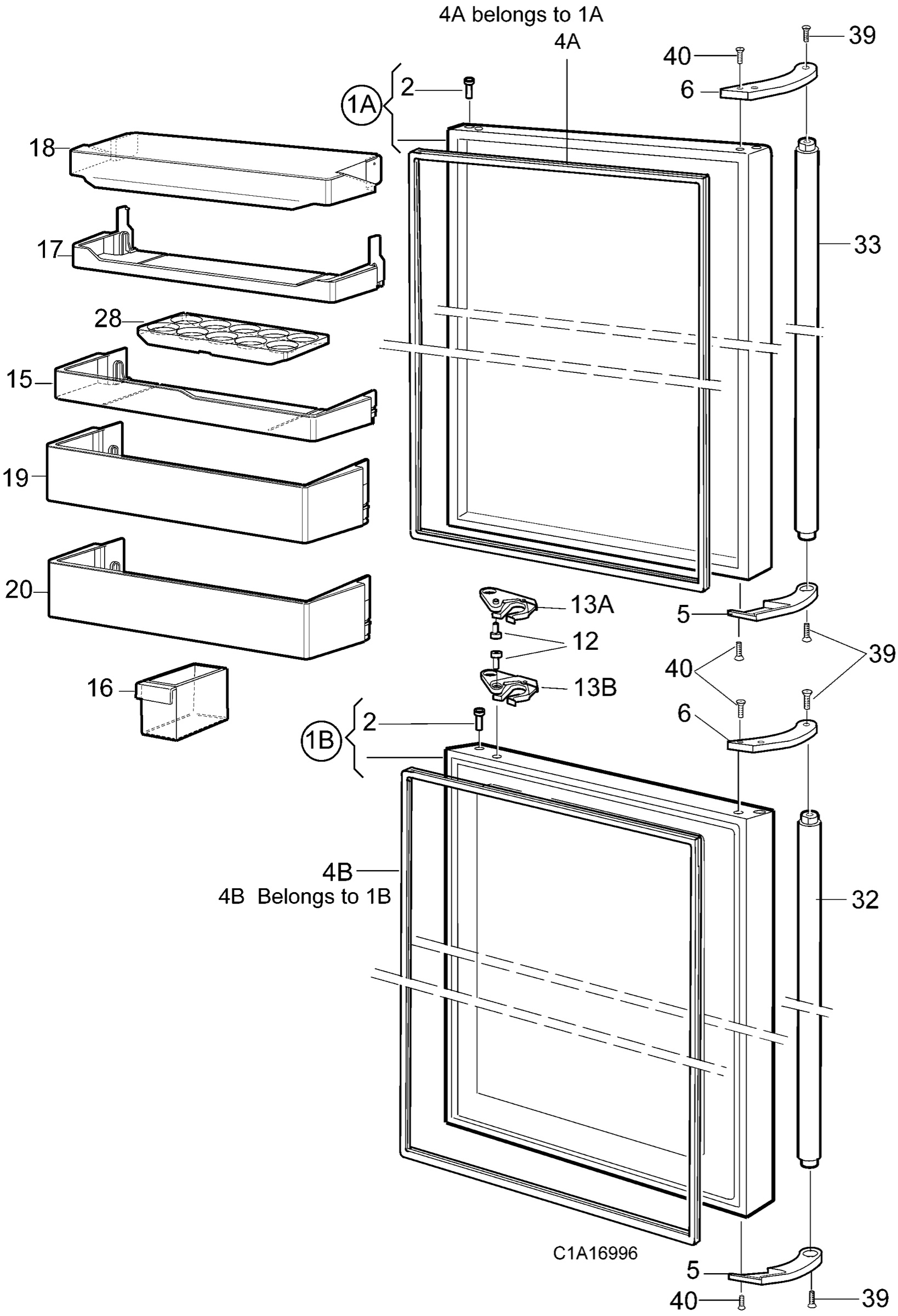 C10 Door