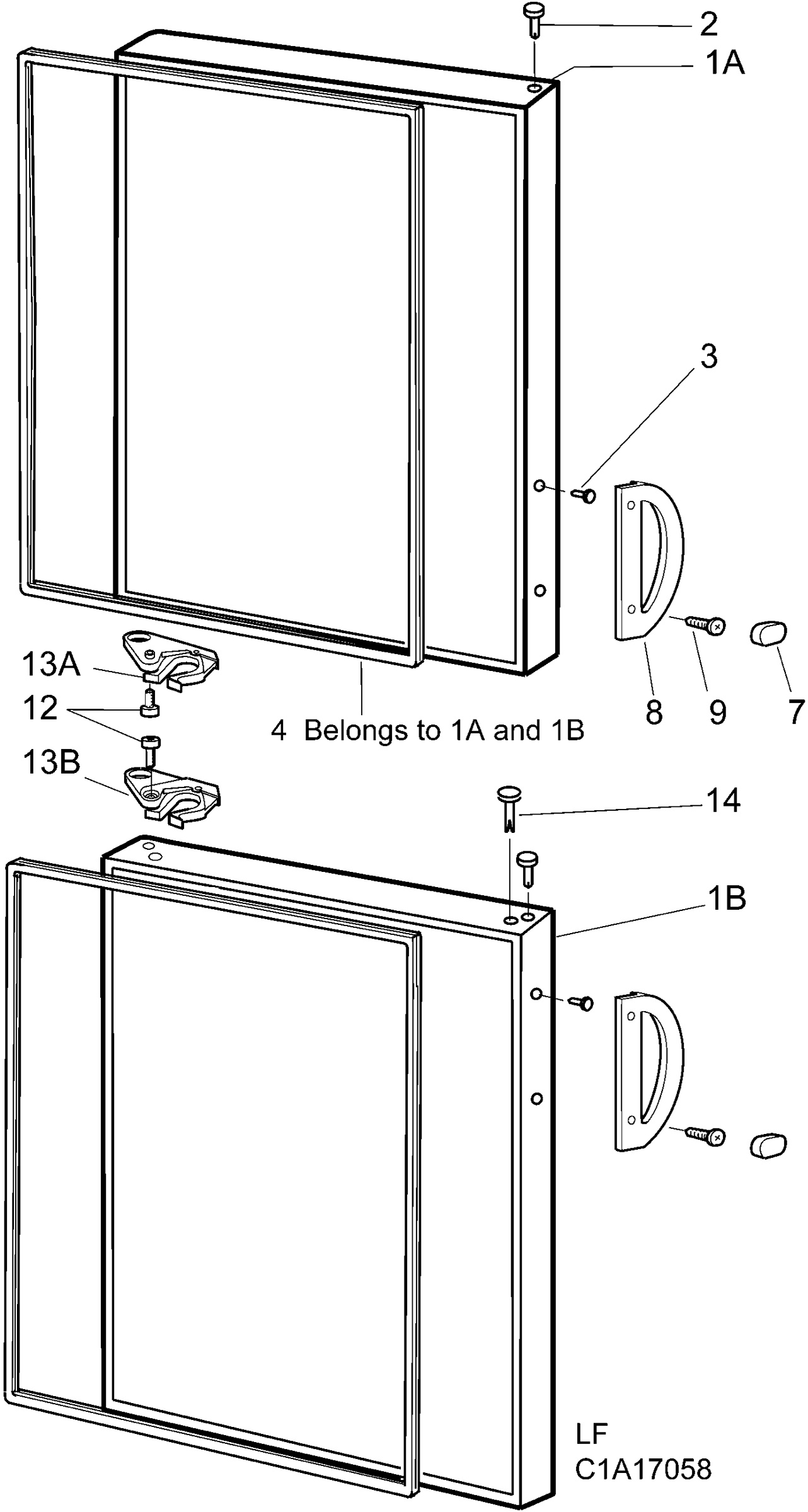 C10 Door
